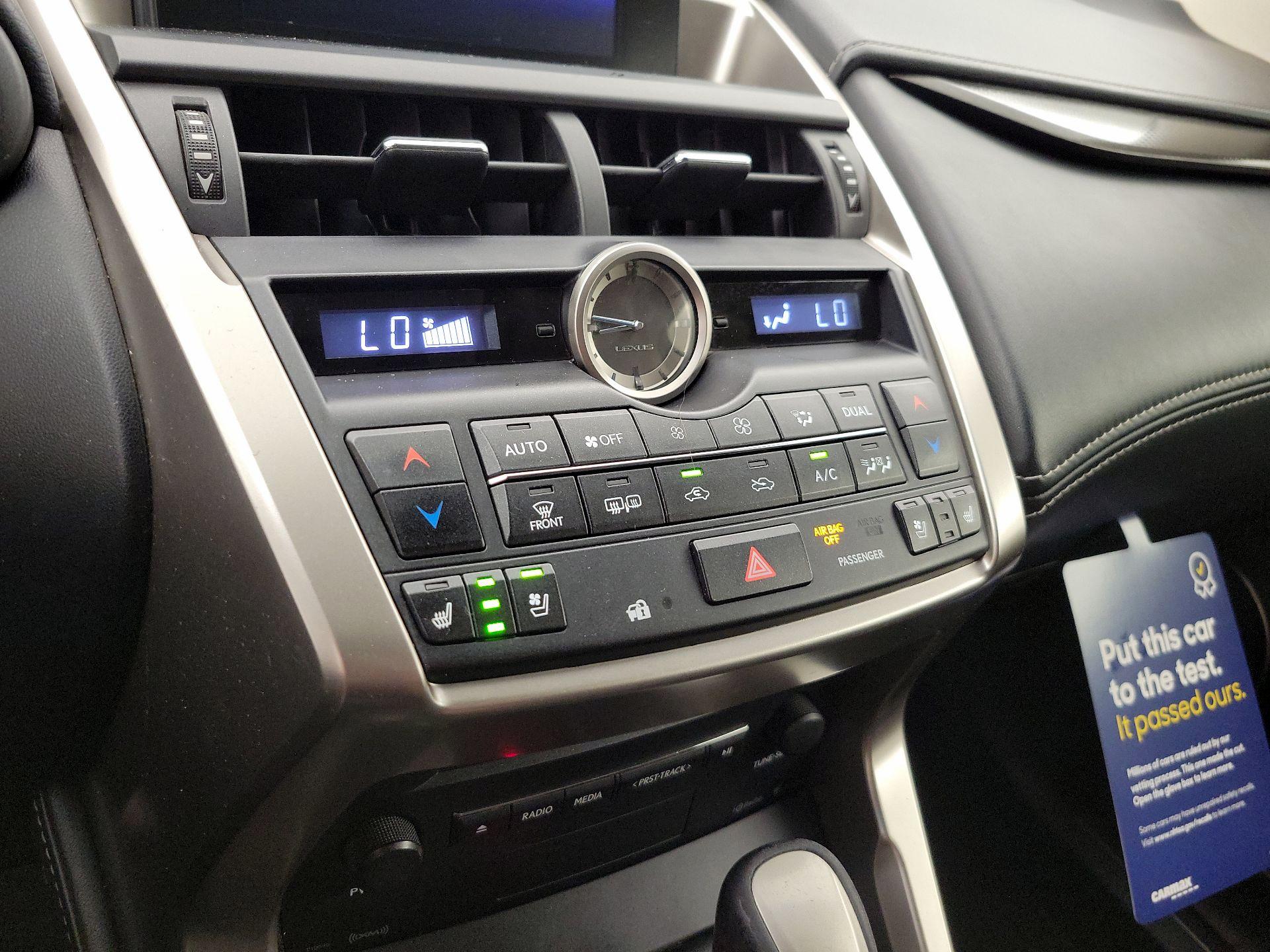 Thumbnail: 2016 Lexus NX - 16