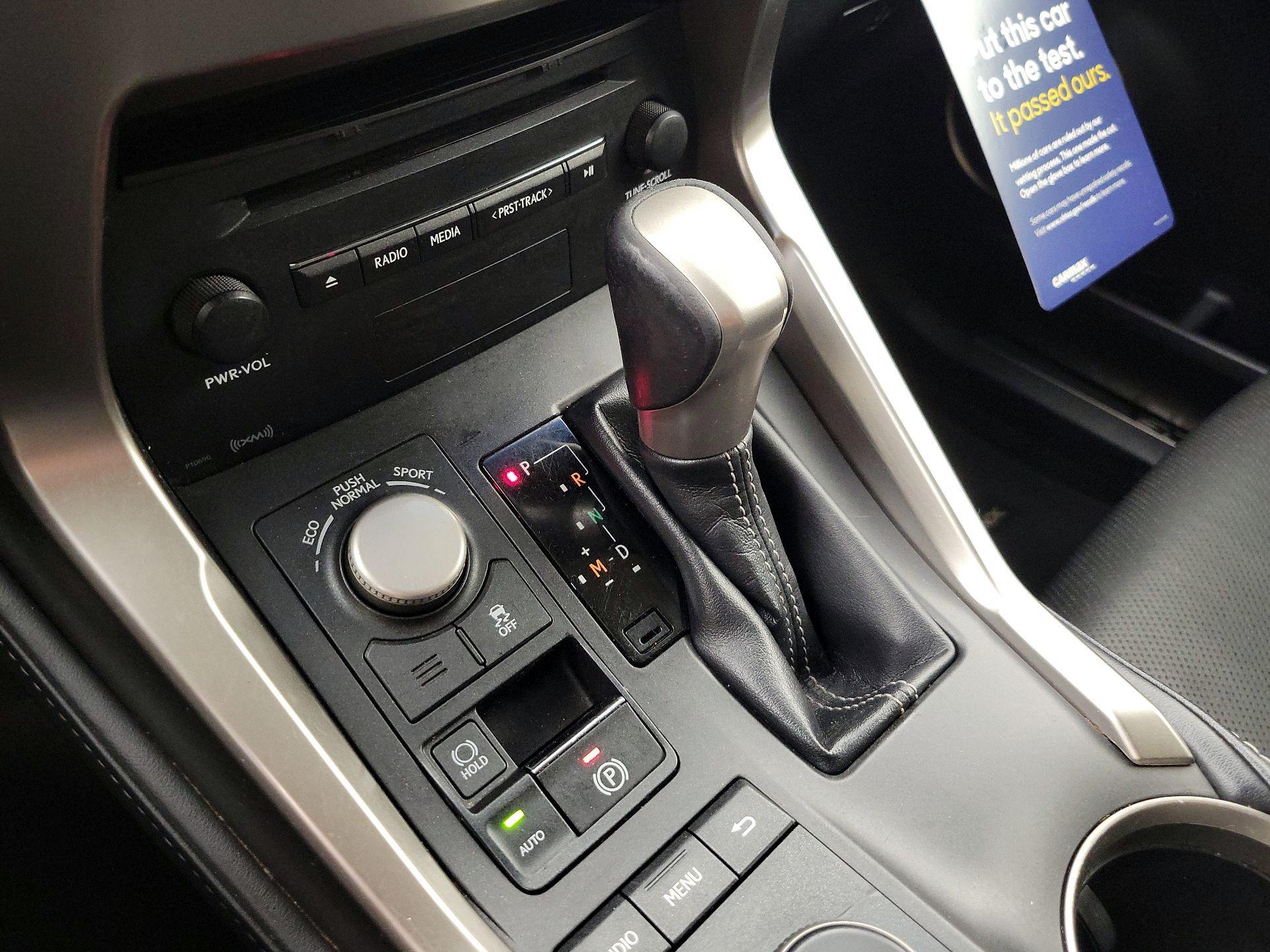 Thumbnail: 2016 Lexus NX - 17