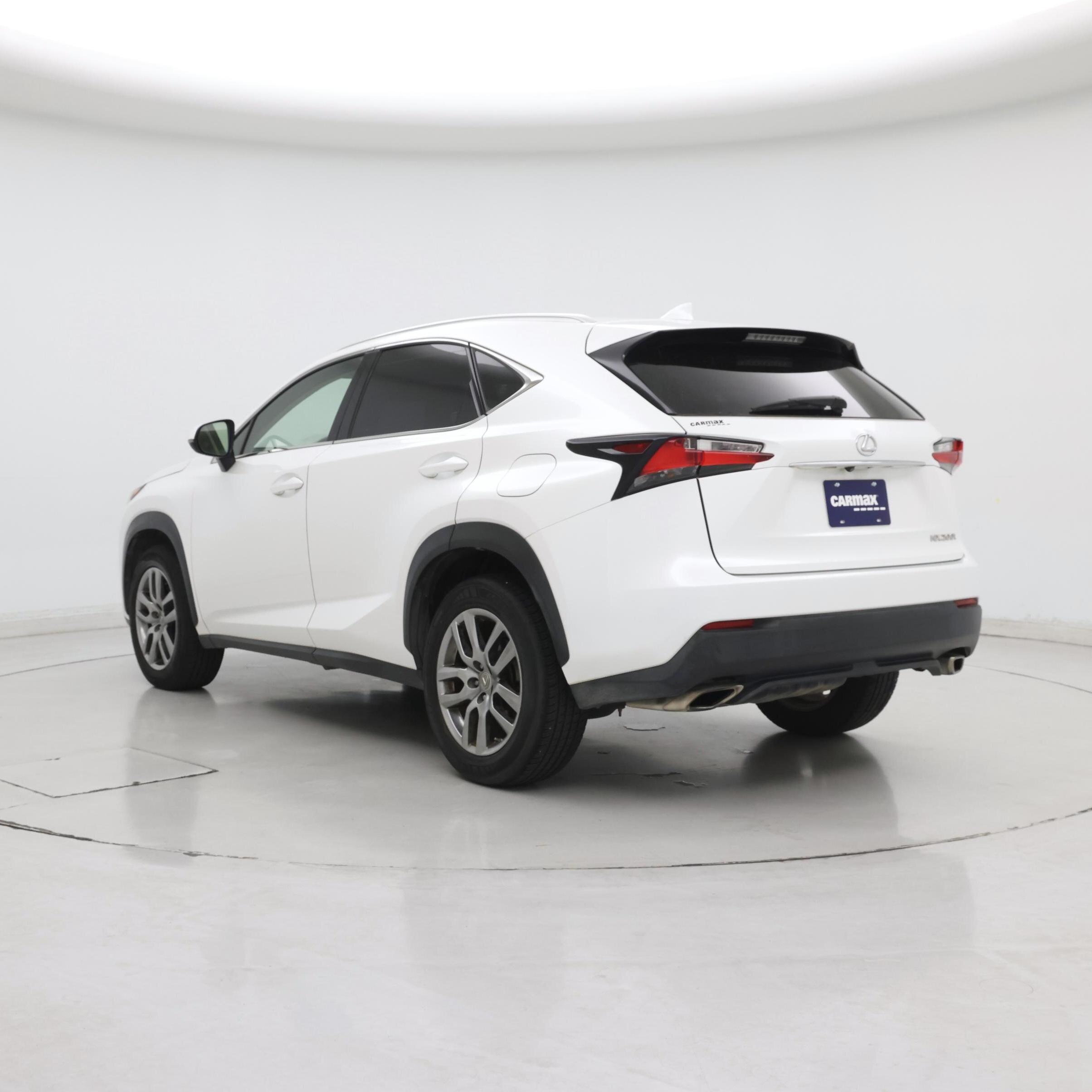 Thumbnail: 2016 Lexus NX - 2