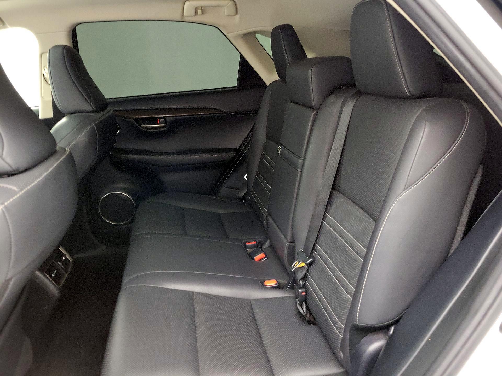 Thumbnail: 2016 Lexus NX - 19