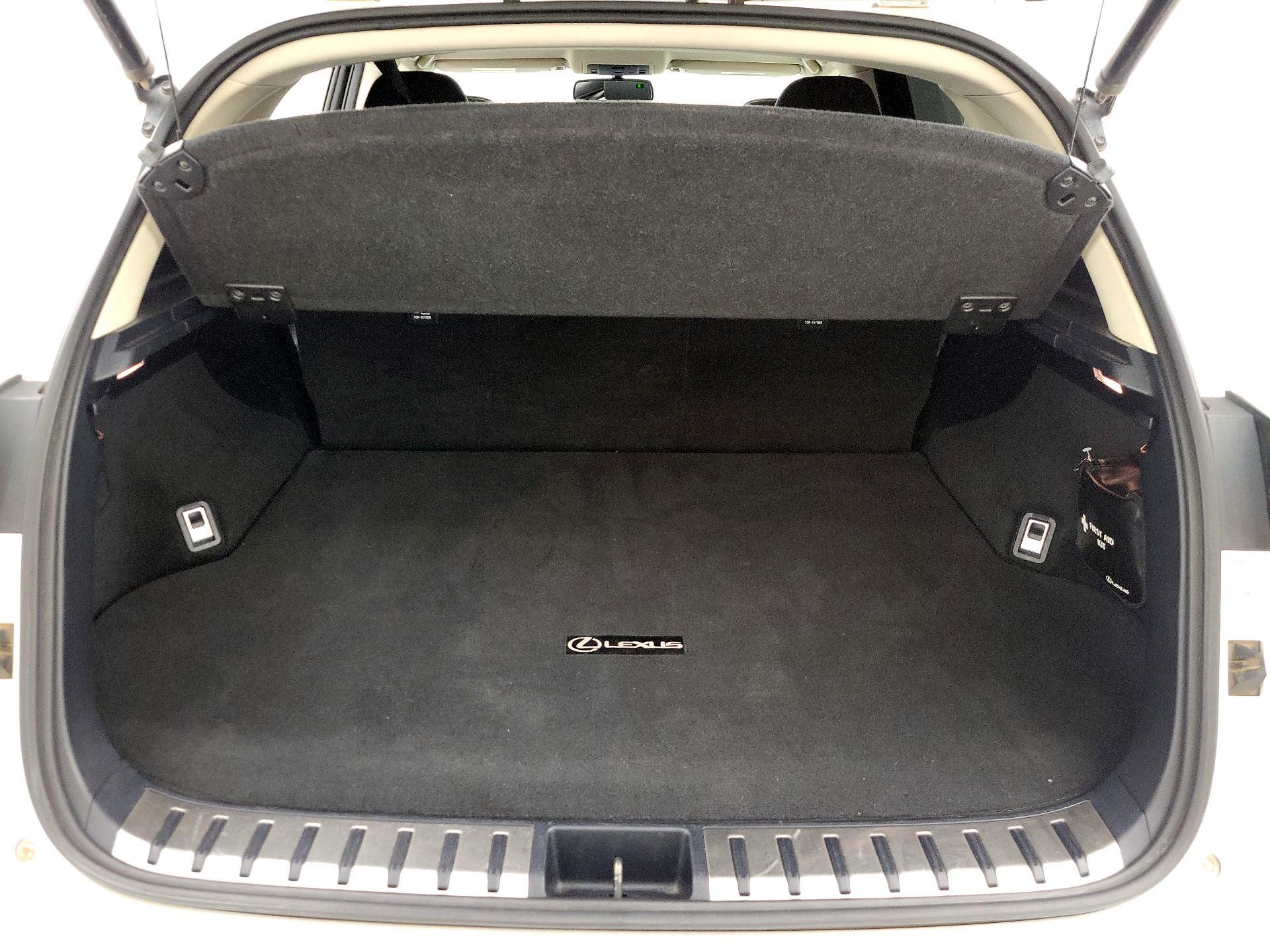 Thumbnail: 2016 Lexus NX - 20