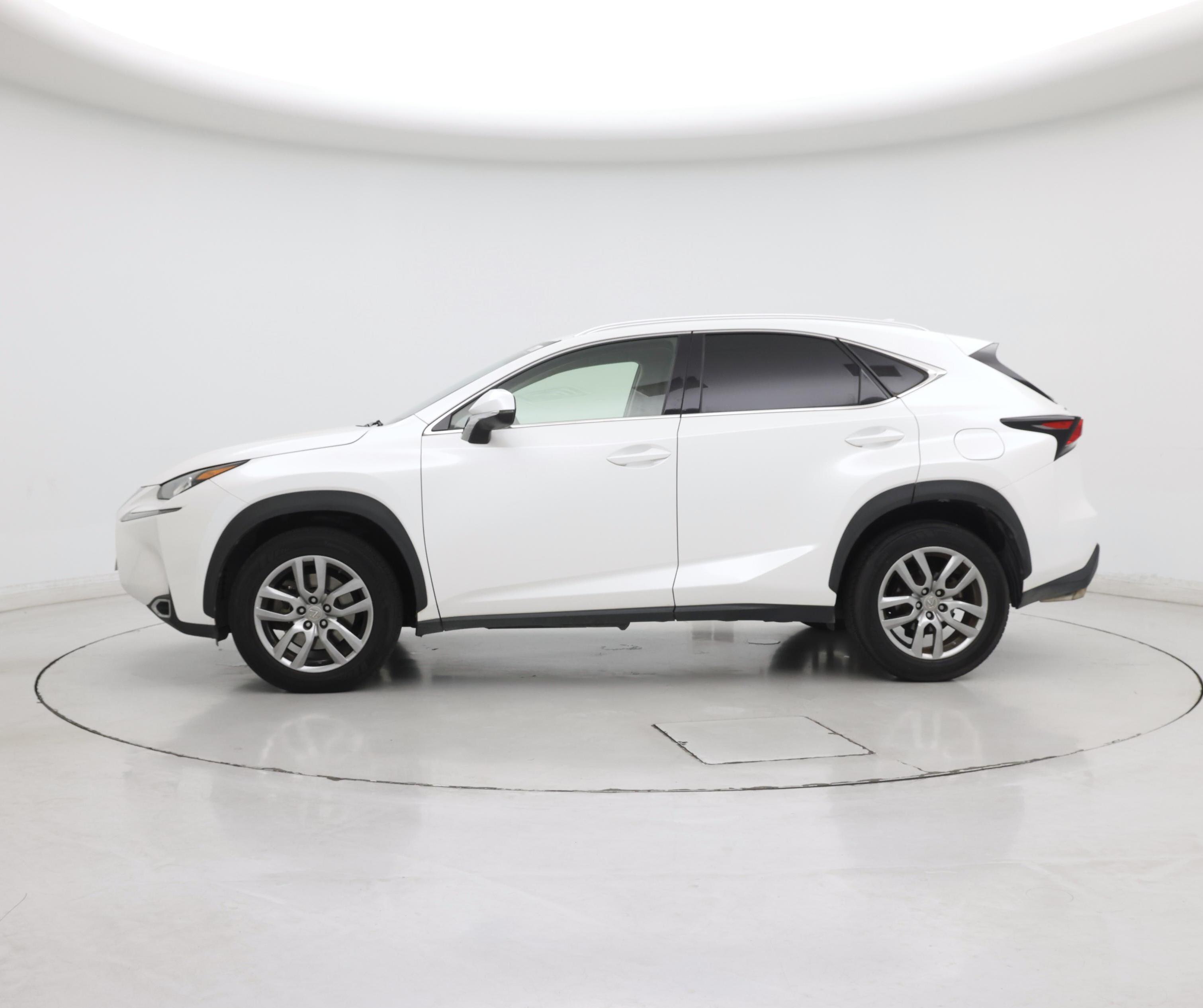Thumbnail: 2016 Lexus NX - 3