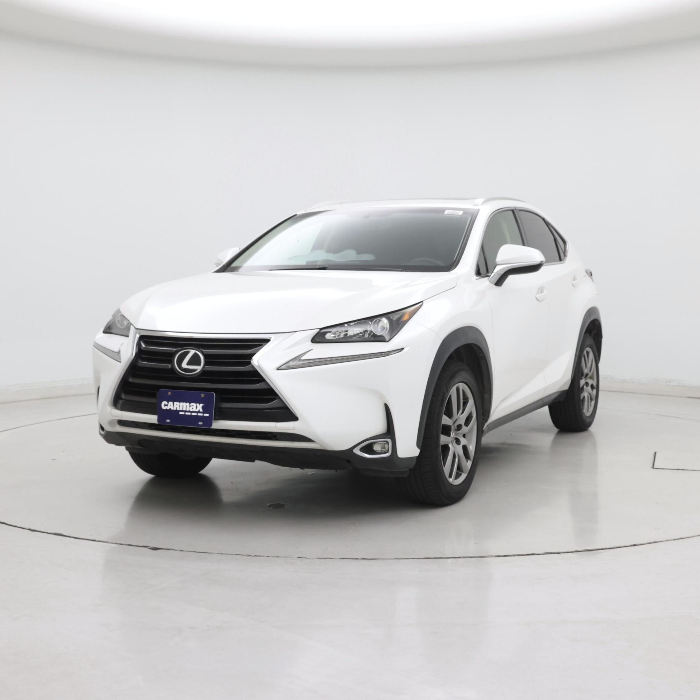 Thumbnail: 2016 Lexus NX - 4