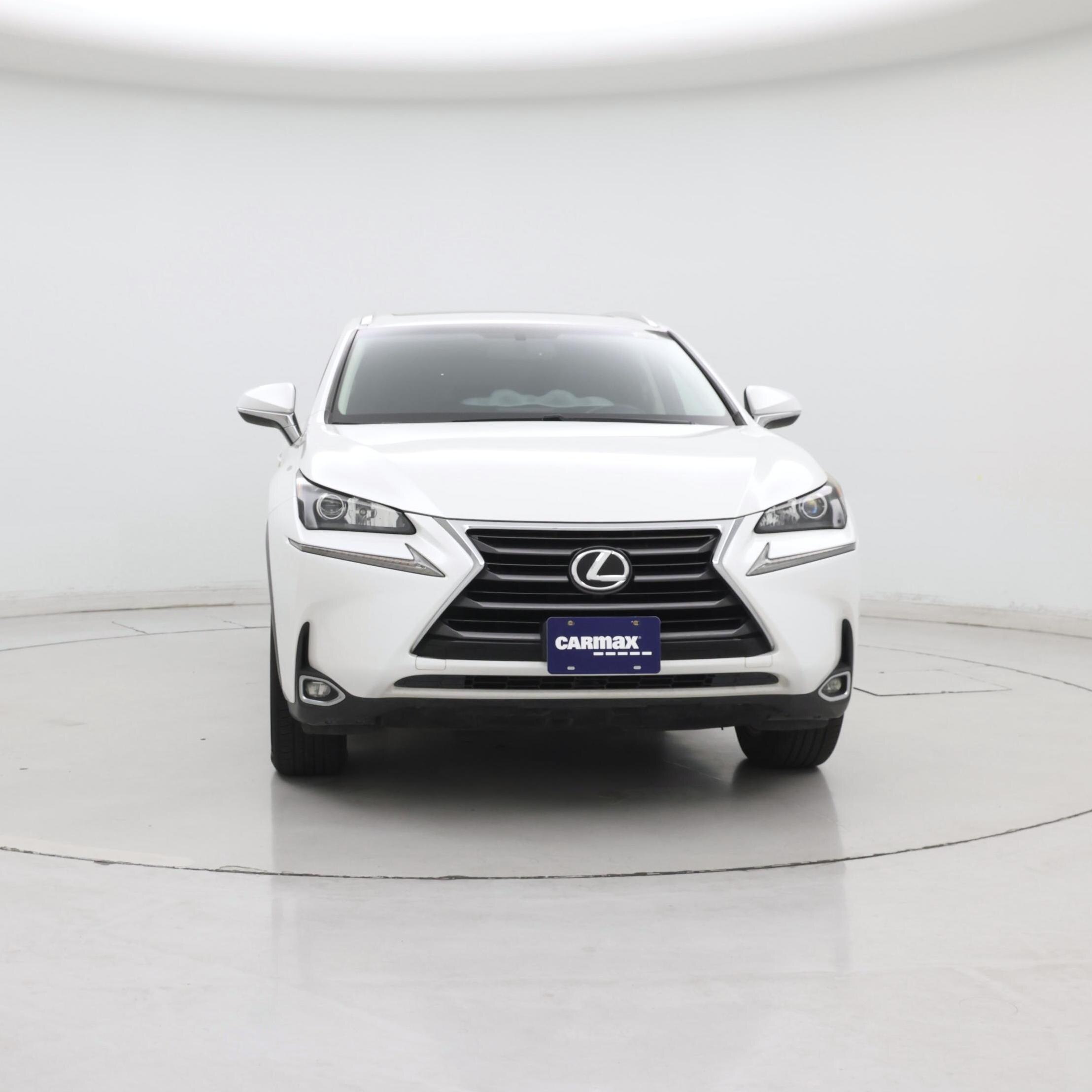 Thumbnail: 2016 Lexus NX - 5