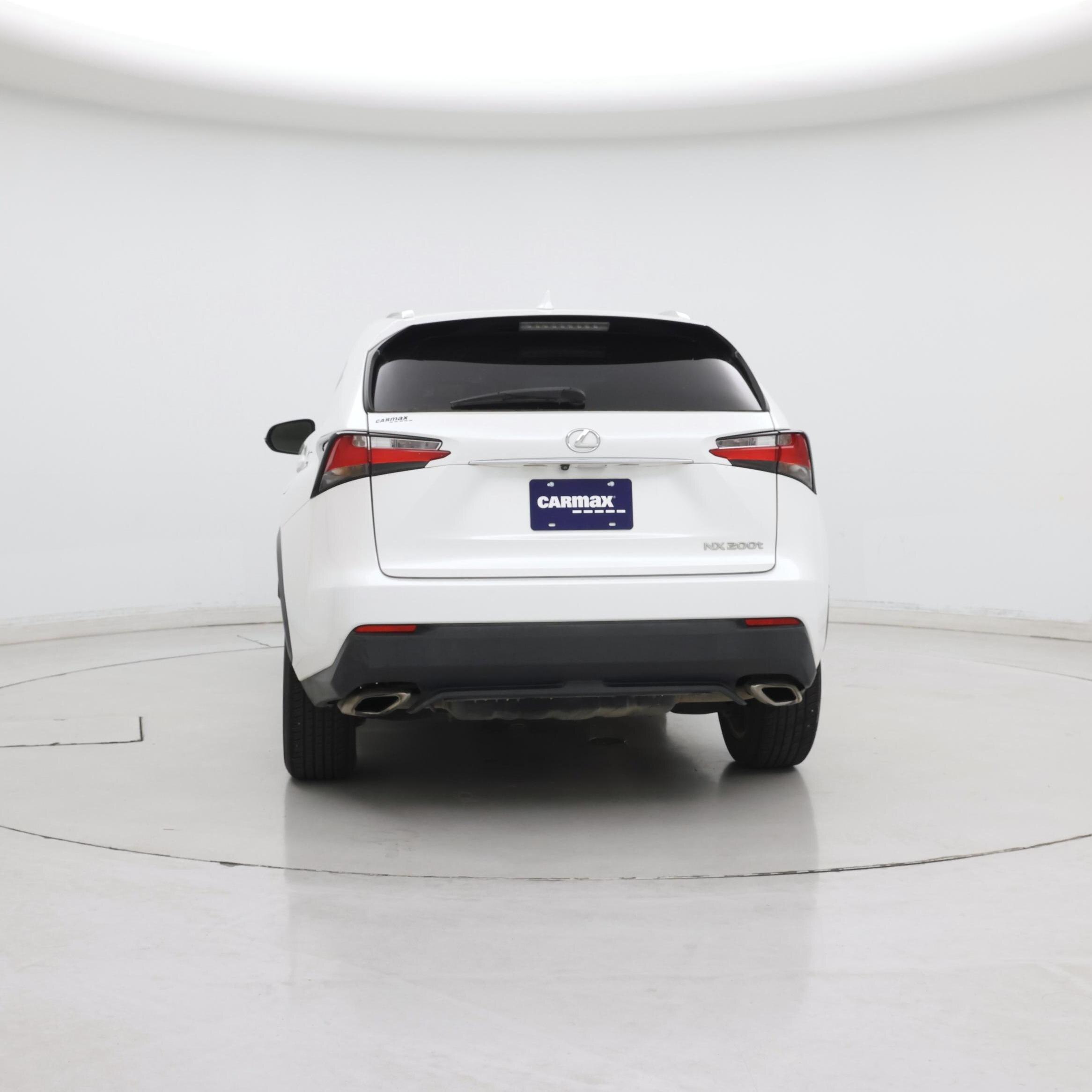 Thumbnail: 2016 Lexus NX - 6