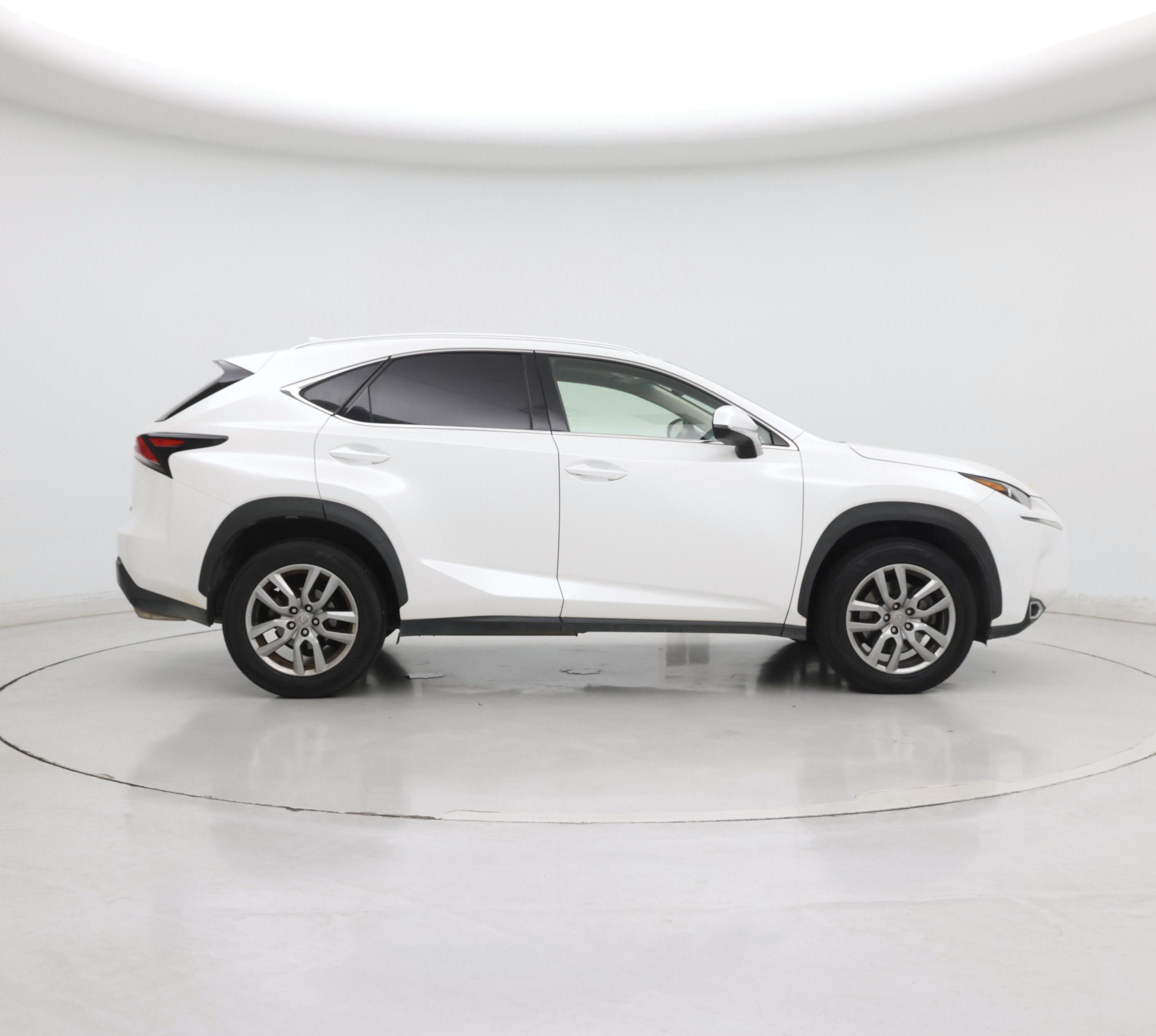 Thumbnail: 2016 Lexus NX - 7