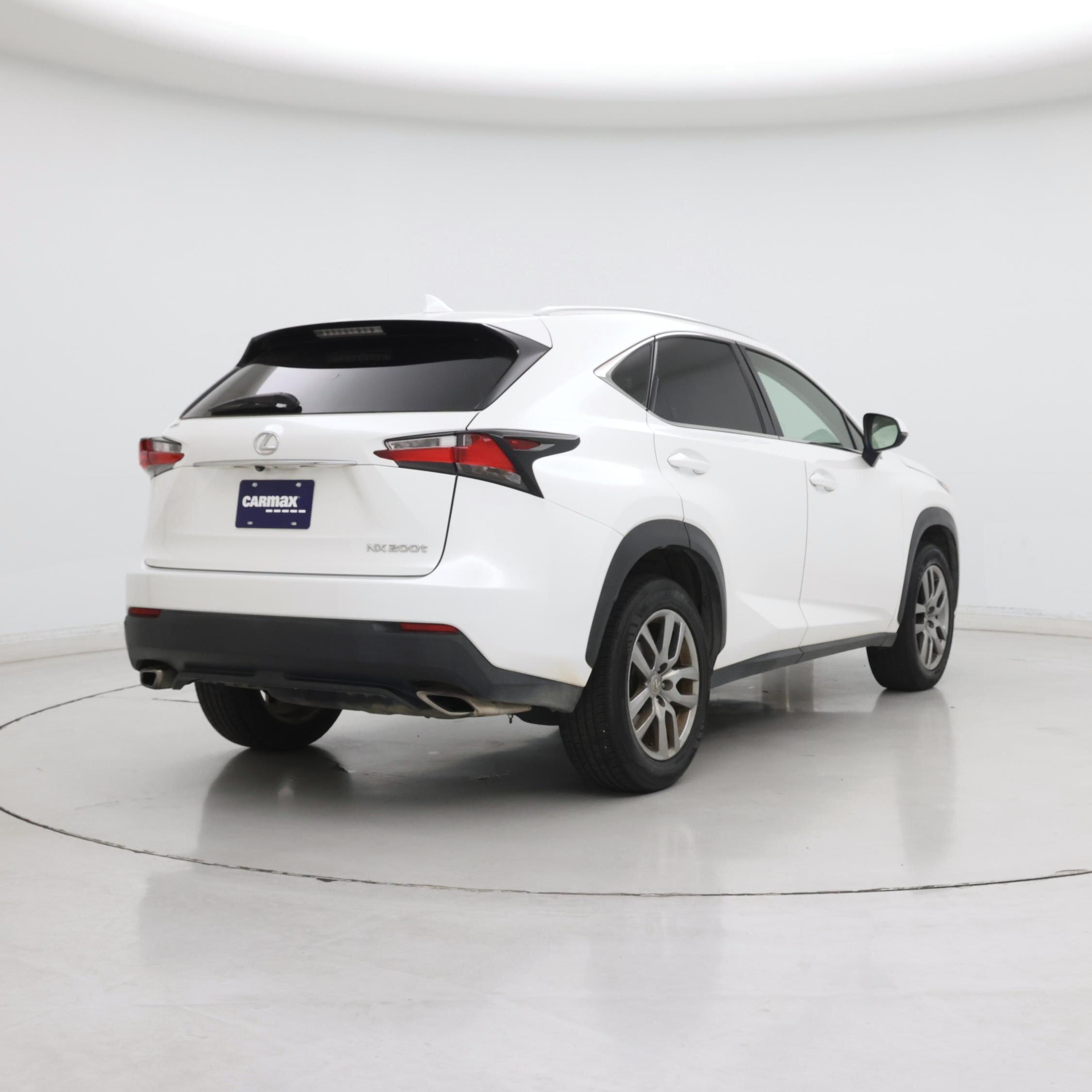 Thumbnail: 2016 Lexus NX - 8