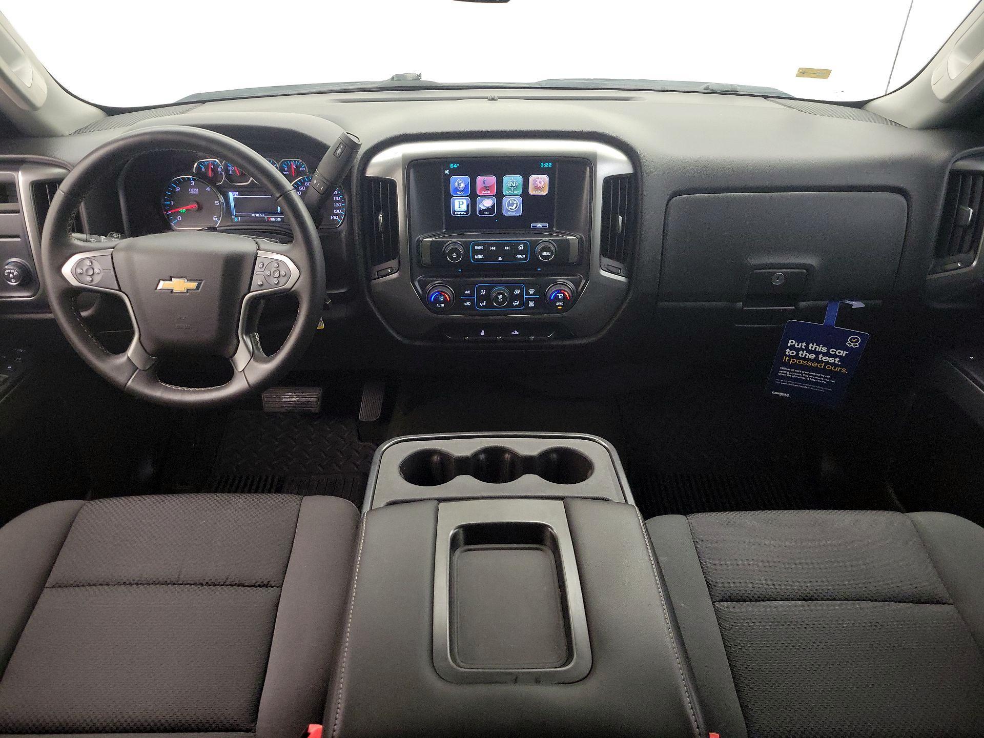 Thumbnail: 2015 Chevrolet Silverado 1500 - 9