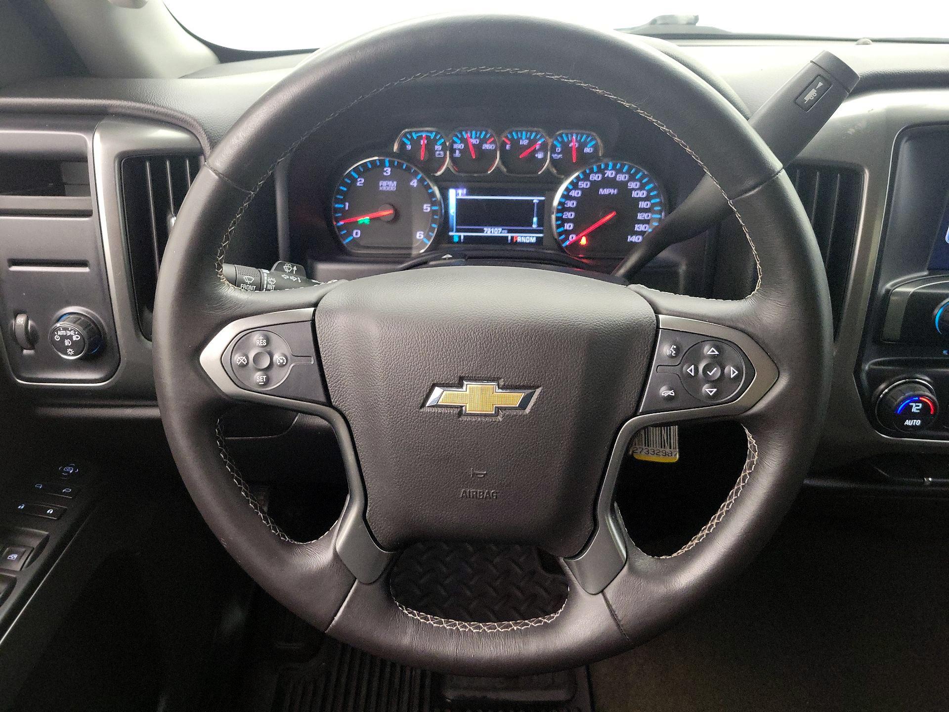 Thumbnail: 2015 Chevrolet Silverado 1500 - 10