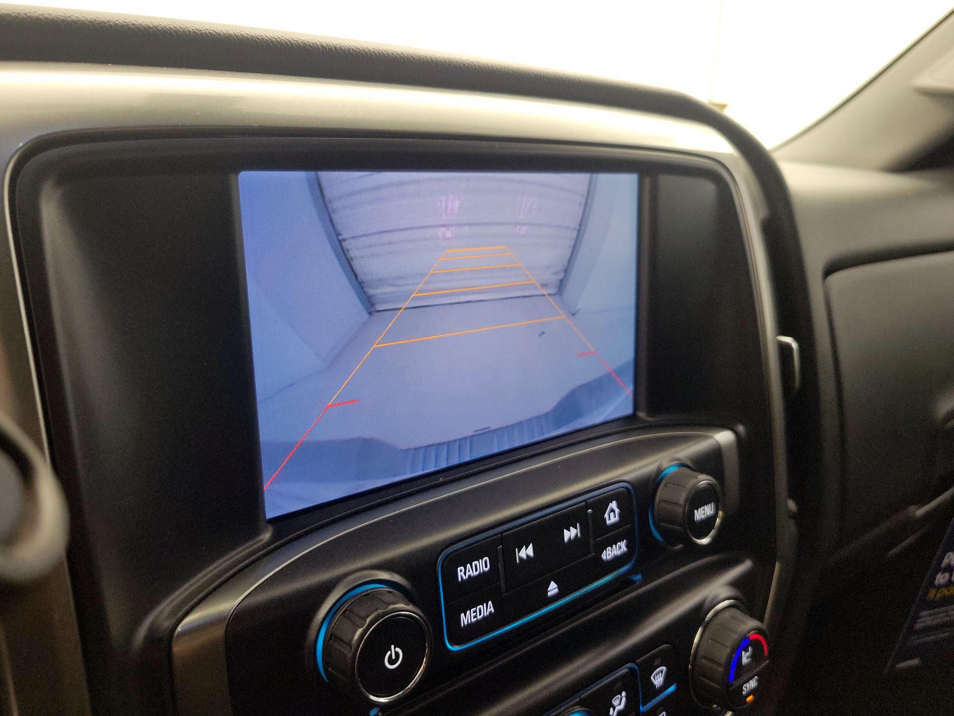 Thumbnail: 2015 Chevrolet Silverado 1500 - 14