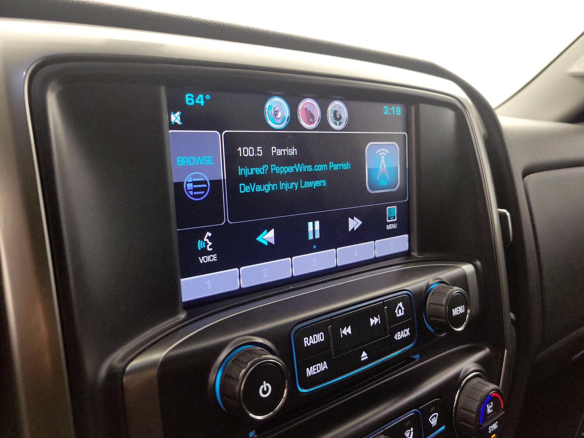 Thumbnail: 2015 Chevrolet Silverado 1500 - 15