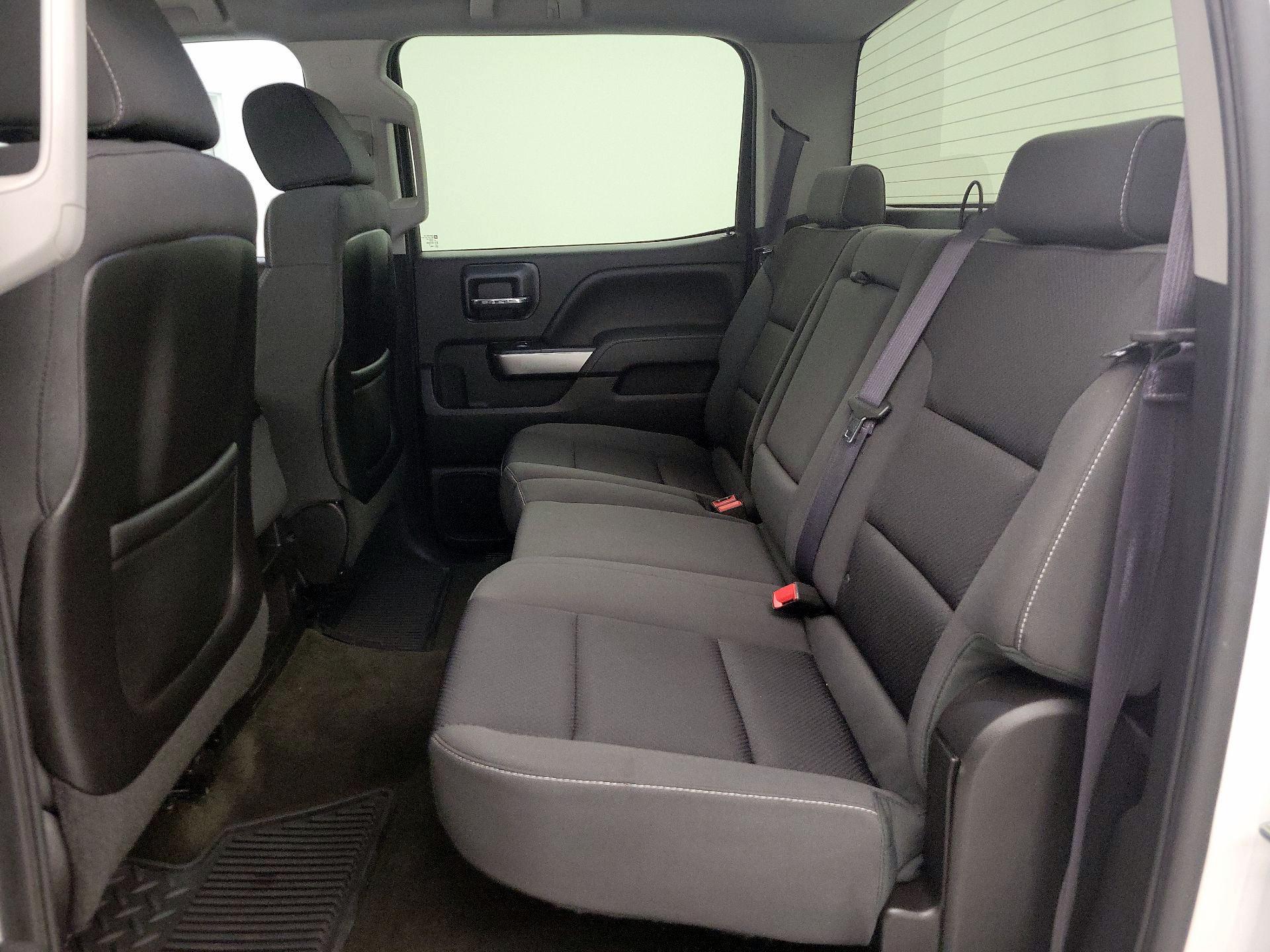 Thumbnail: 2015 Chevrolet Silverado 1500 - 19