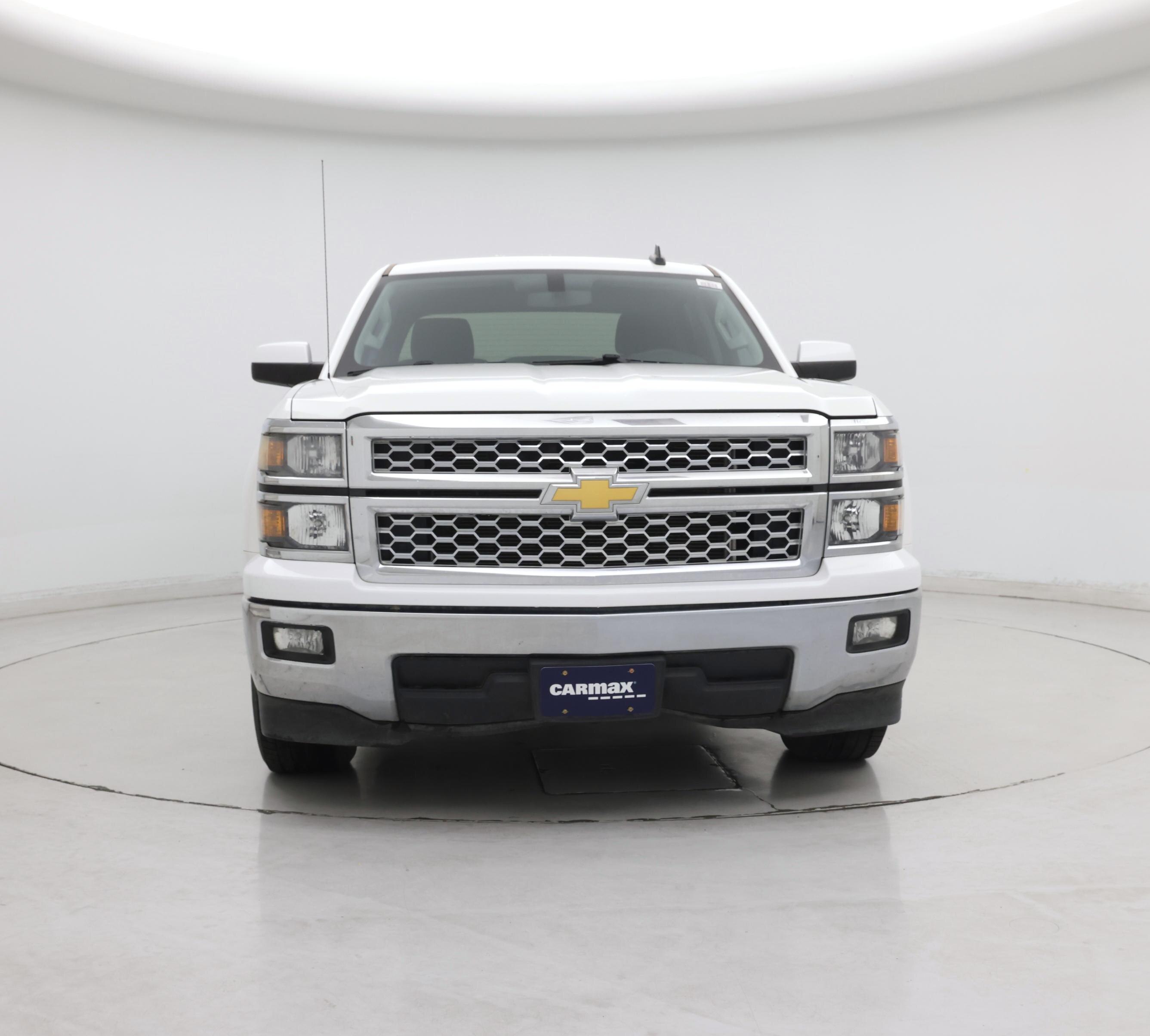 Thumbnail: 2015 Chevrolet Silverado 1500 - 5