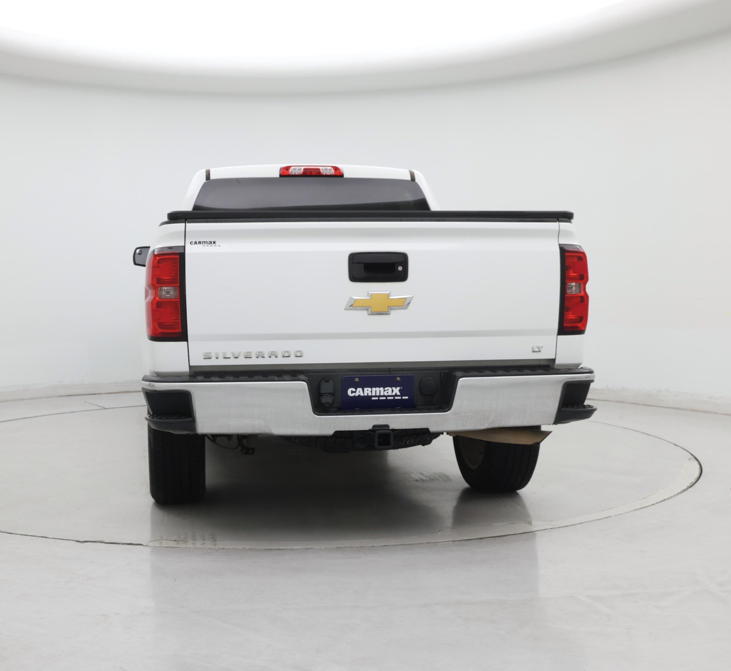 Thumbnail: 2015 Chevrolet Silverado 1500 - 6