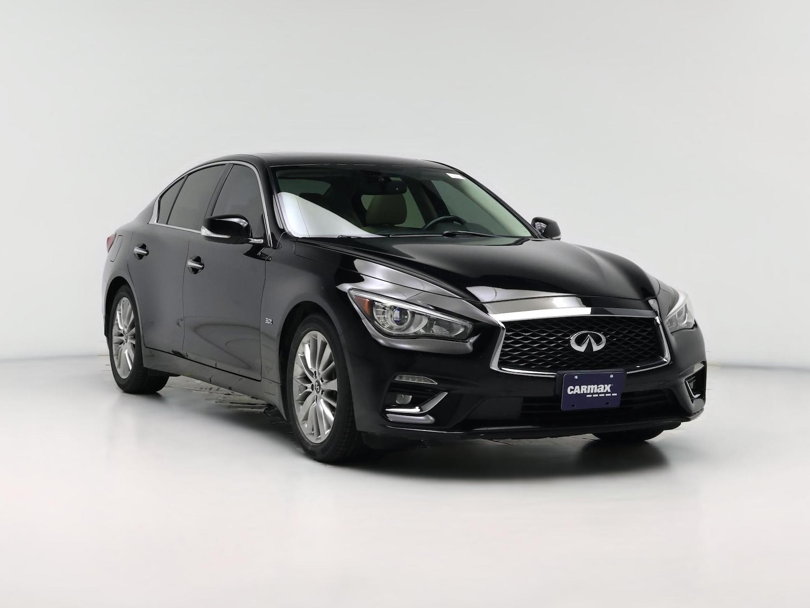 2019 INFINITI Q50 LUXE