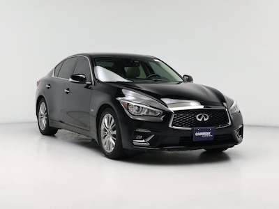 2019 Infiniti Q50 Luxe