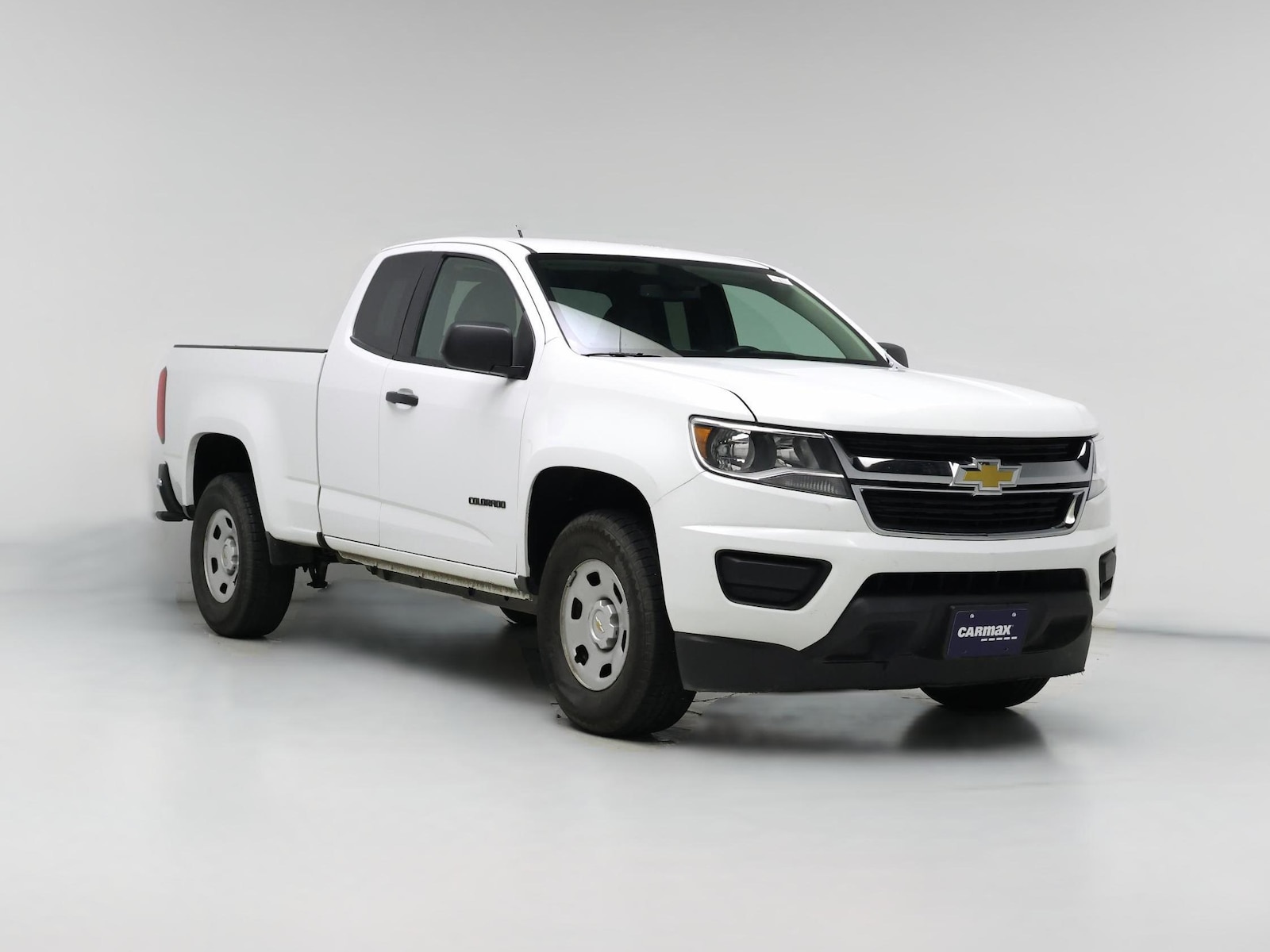 2020 Chevrolet Colorado