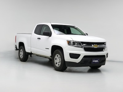 2020 Chevrolet Colorado