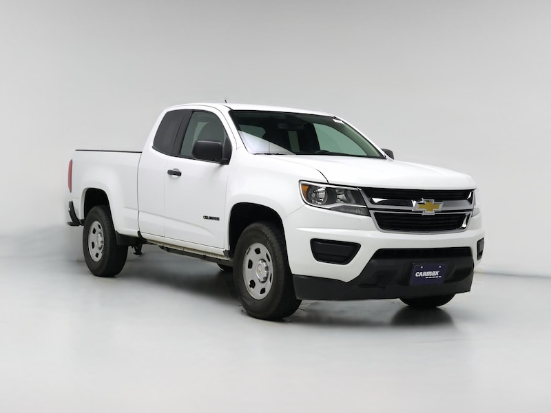 2020 Chevrolet Colorado Work Truck -
                  Fort Worth, TX
