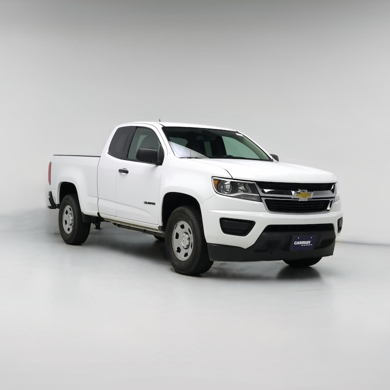 2020 Chevrolet Colorado