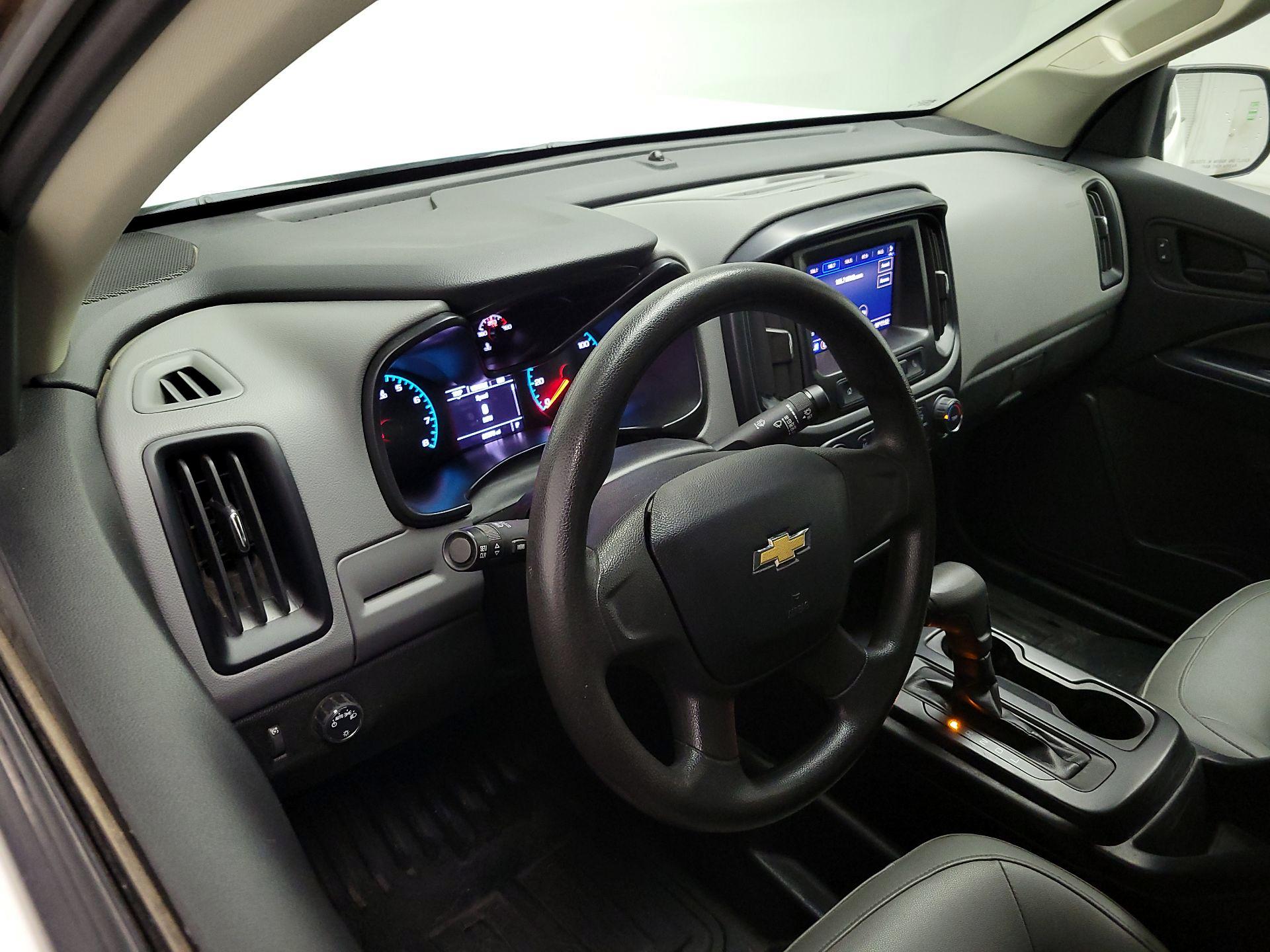 Thumbnail: 2020 Chevrolet Colorado - 9