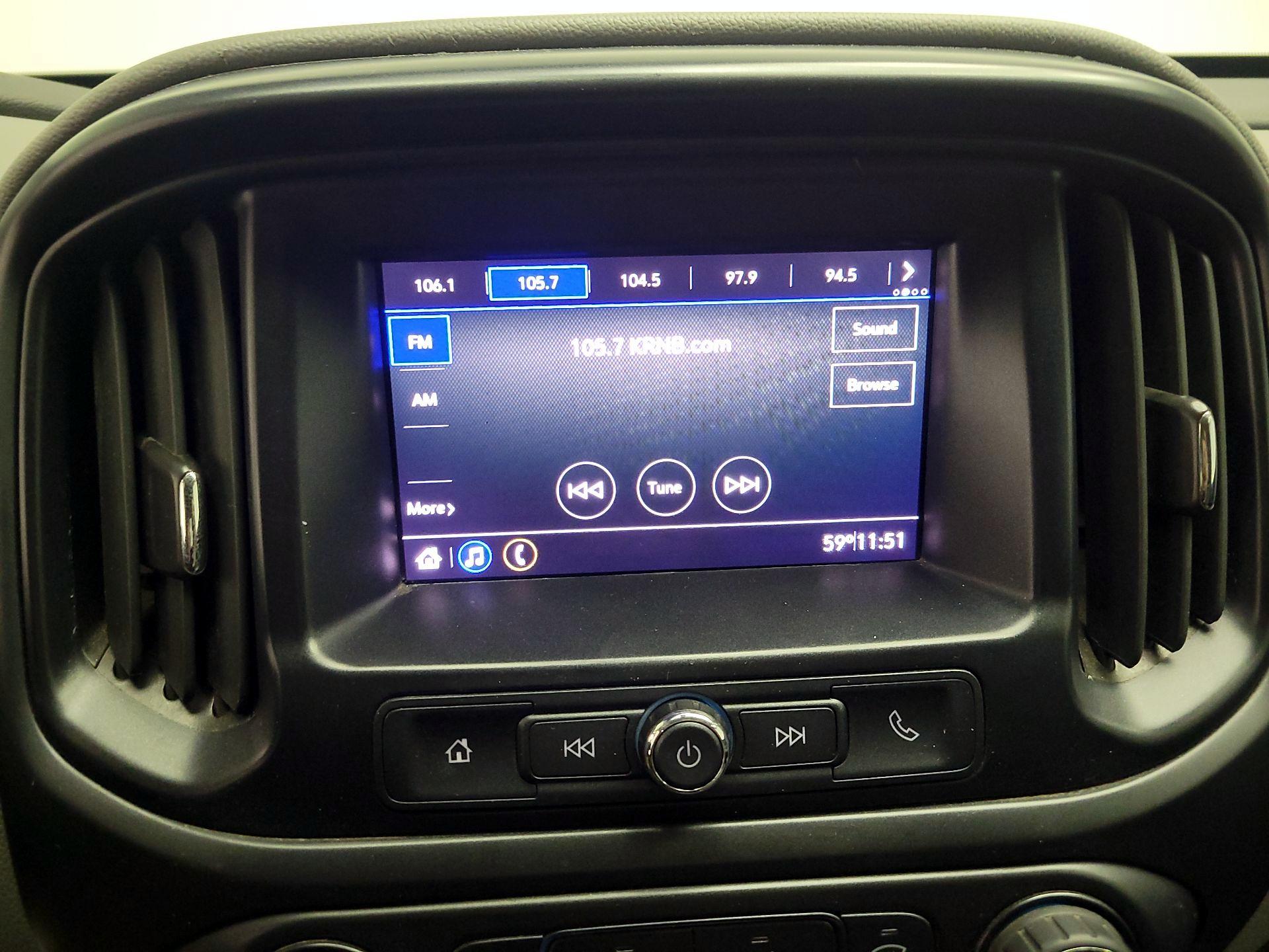 Thumbnail: 2020 Chevrolet Colorado - 15