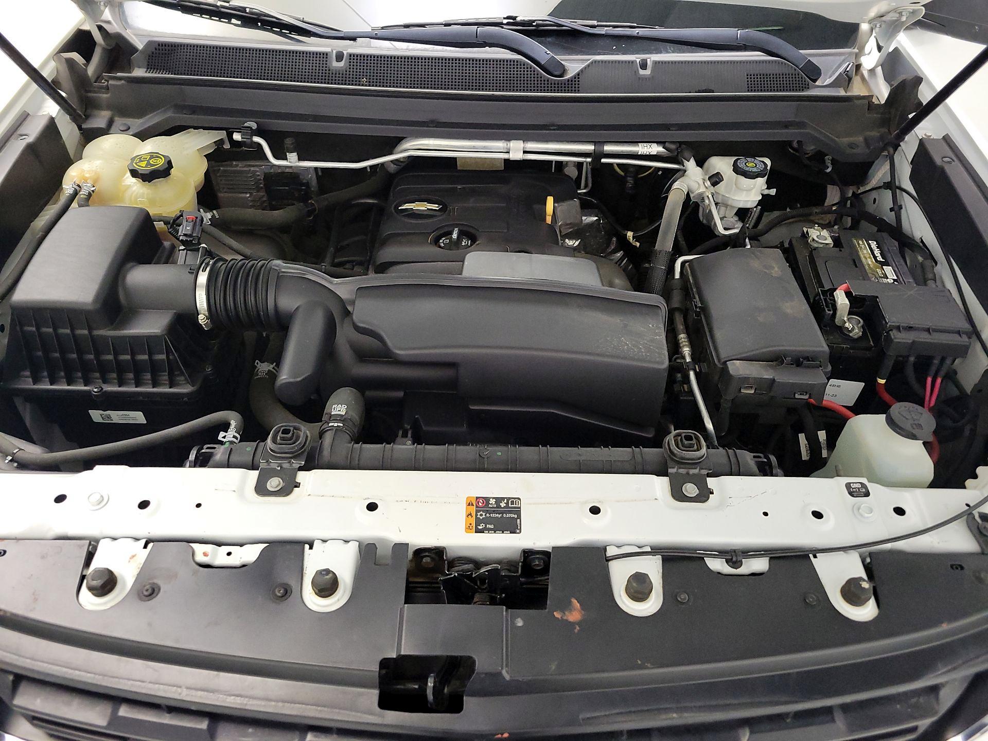 Thumbnail: 2020 Chevrolet Colorado - 20