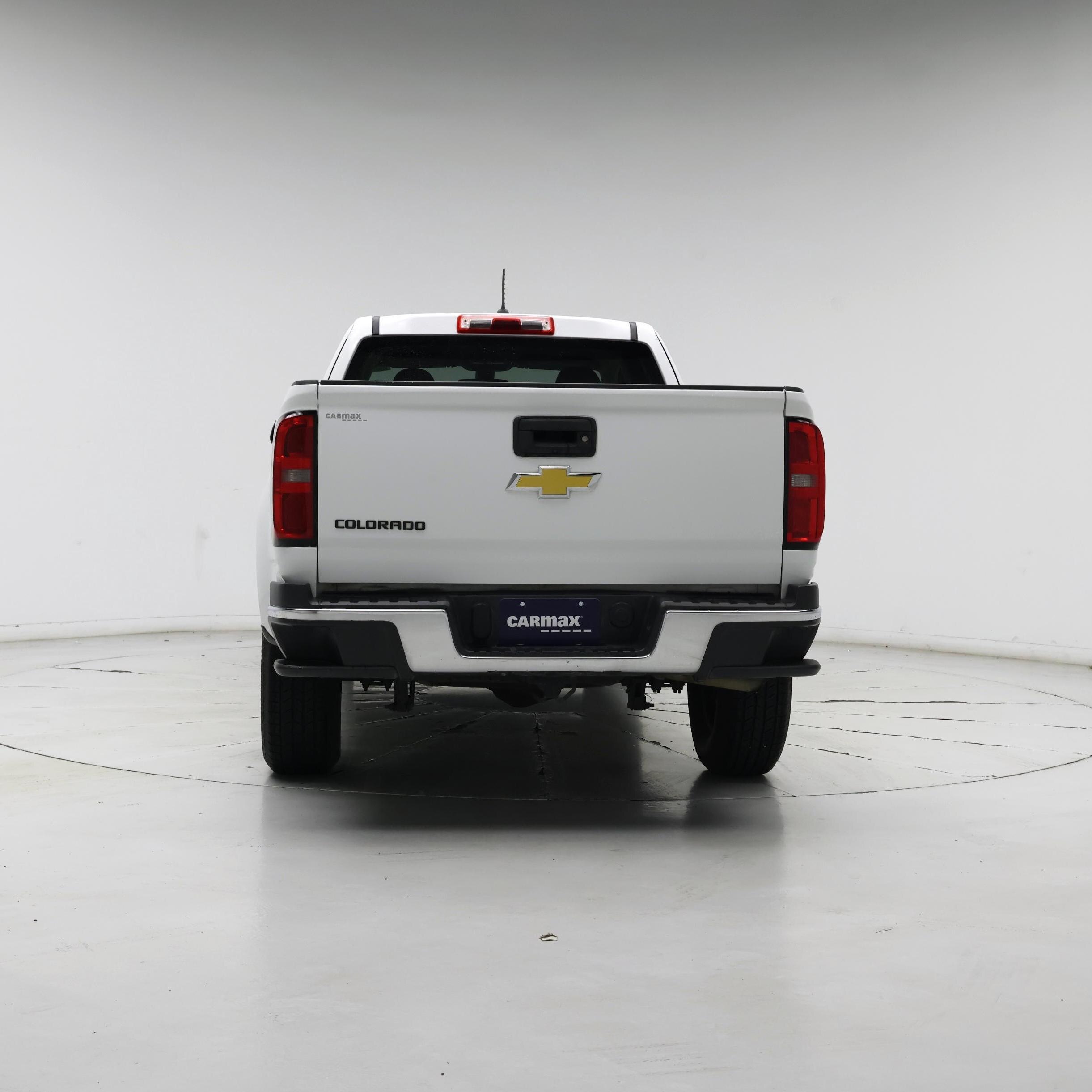 Thumbnail: 2020 Chevrolet Colorado - 6