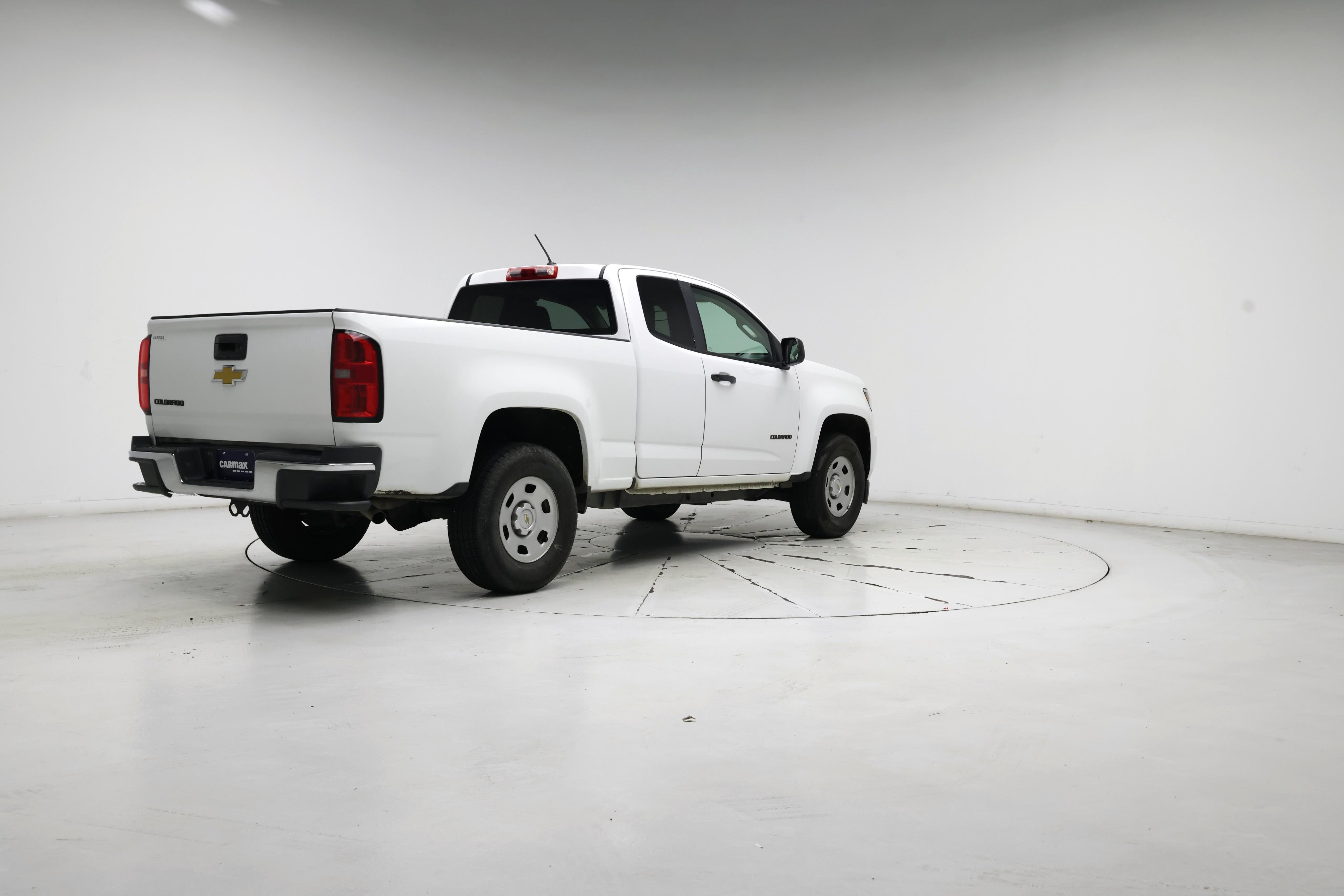 Thumbnail: 2020 Chevrolet Colorado - 8