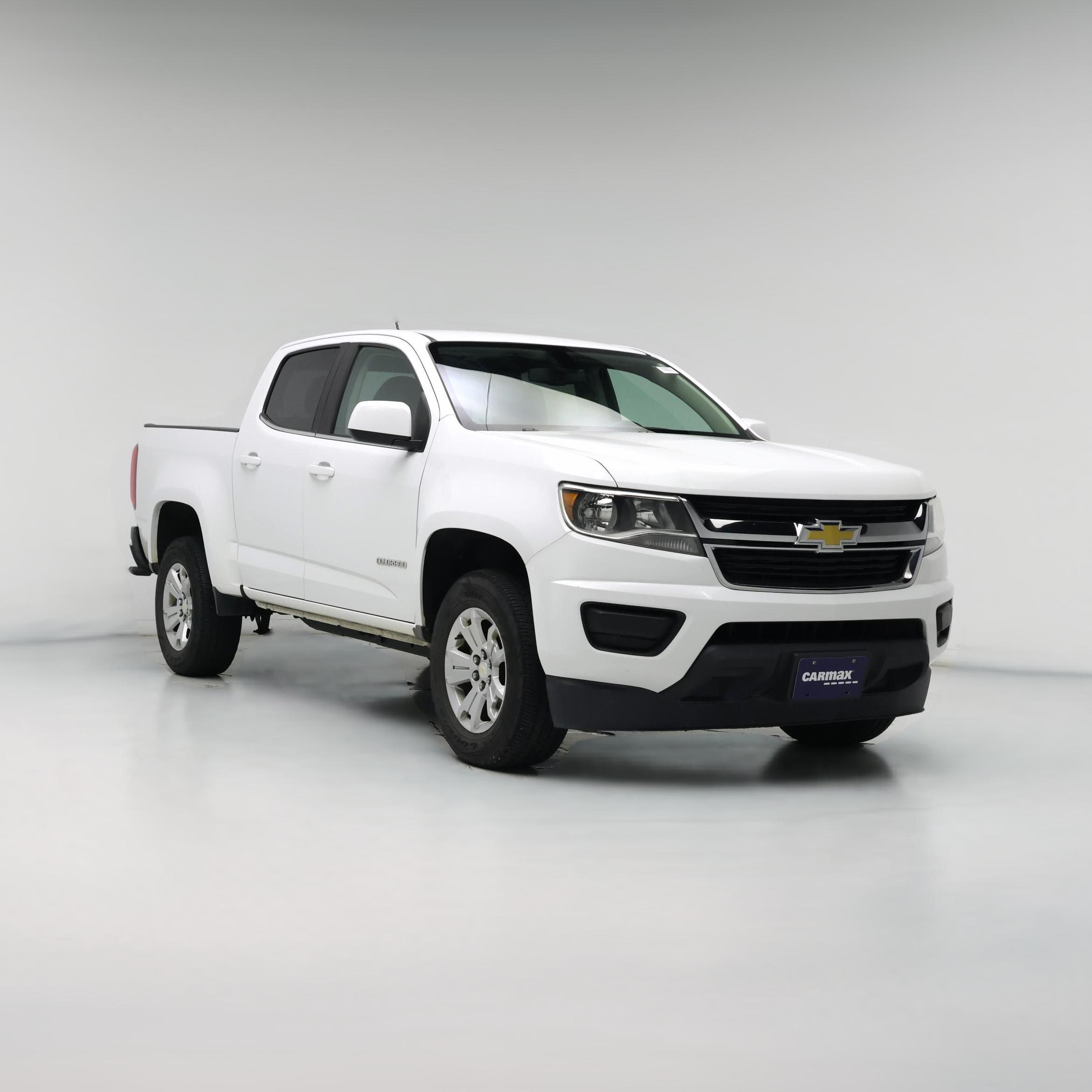 Thumbnail: 2018 Chevrolet Colorado - 1