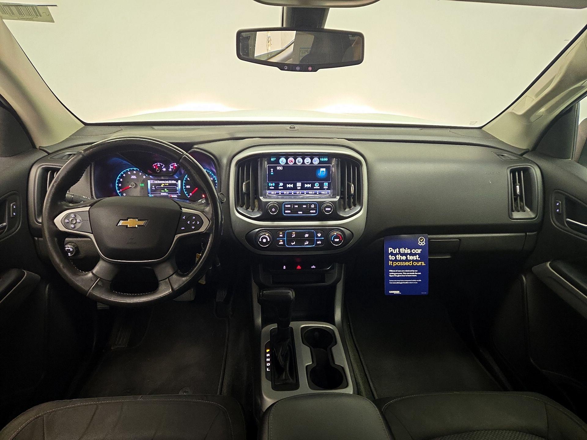 Thumbnail: 2018 Chevrolet Colorado - 9