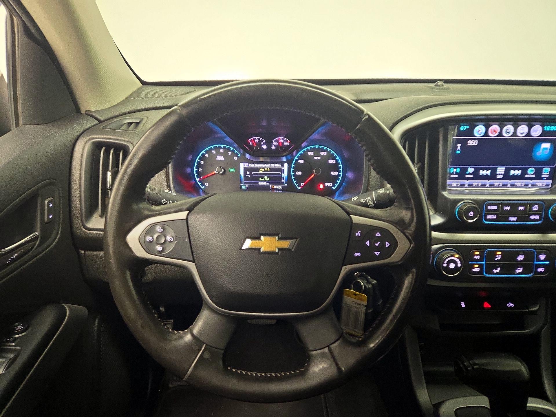 Thumbnail: 2018 Chevrolet Colorado - 10