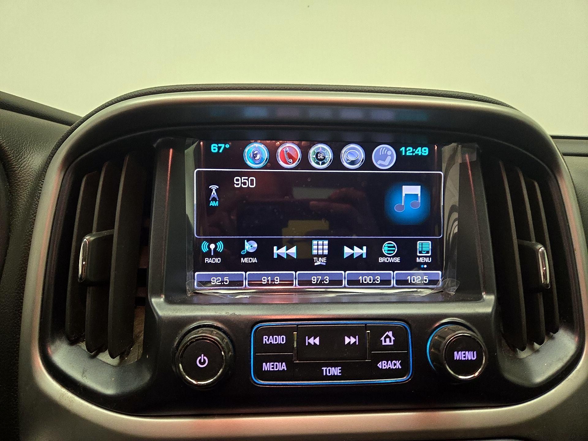 Thumbnail: 2018 Chevrolet Colorado - 15