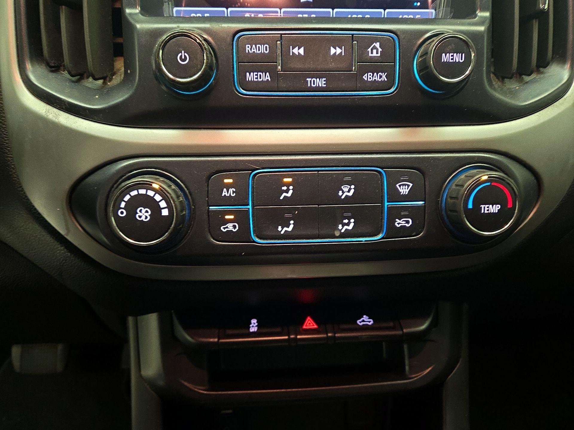 Thumbnail: 2018 Chevrolet Colorado - 16