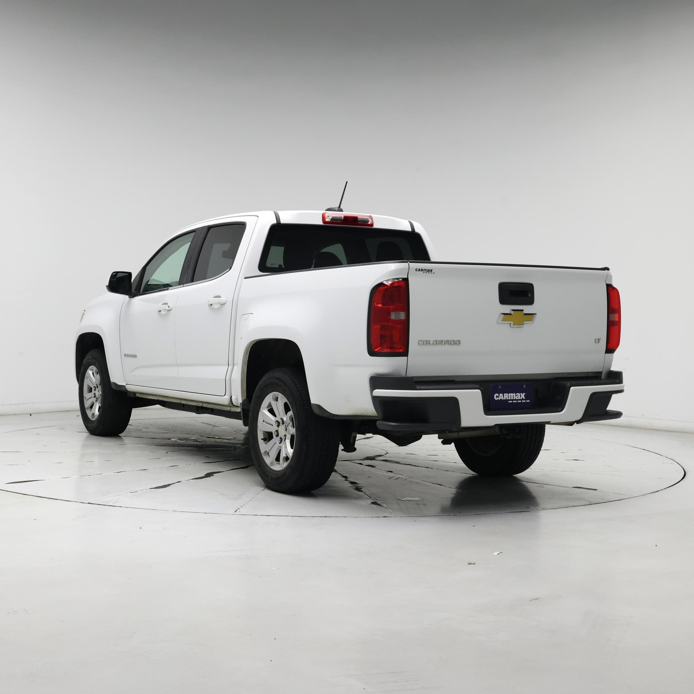 Thumbnail: 2018 Chevrolet Colorado - 2