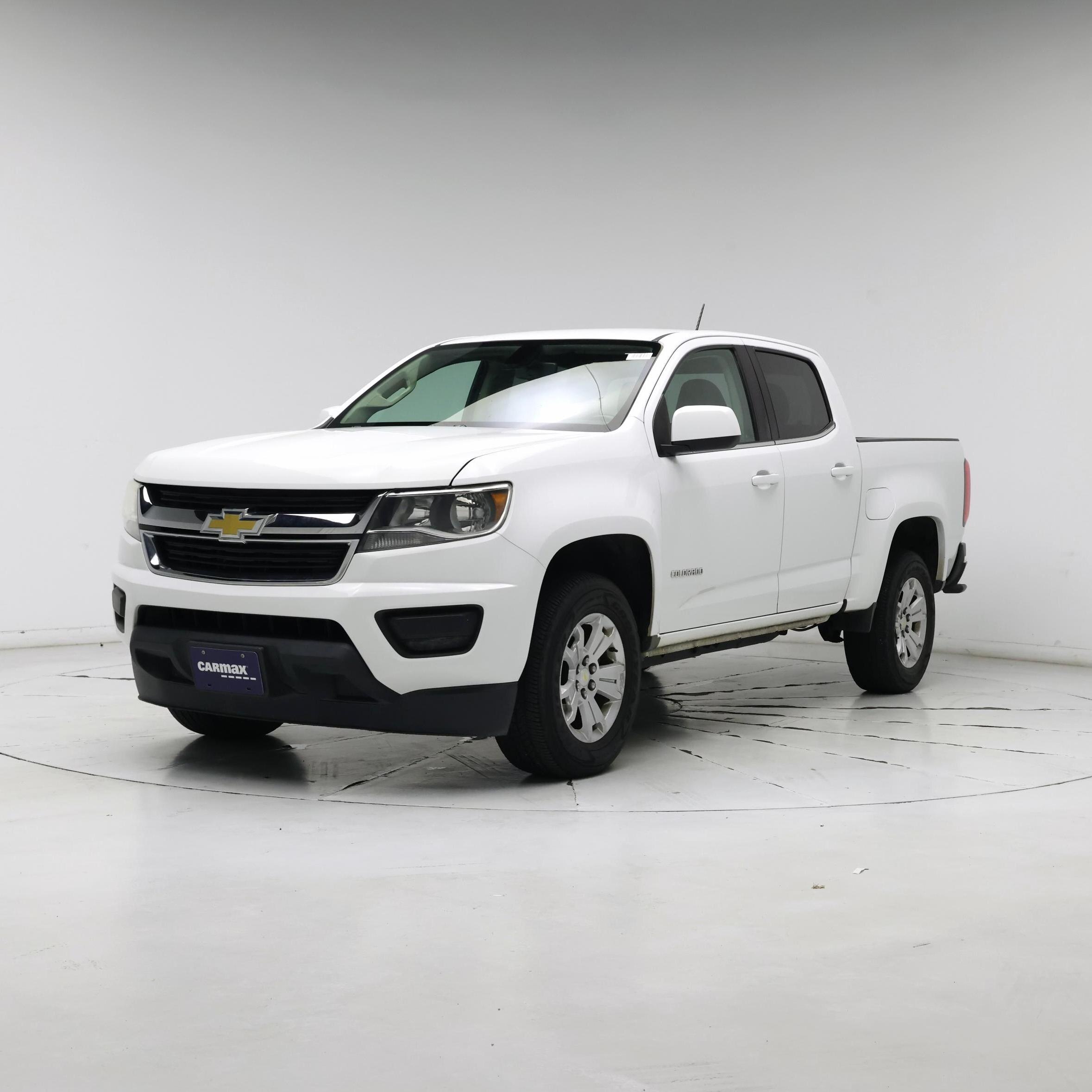 Thumbnail: 2018 Chevrolet Colorado - 4