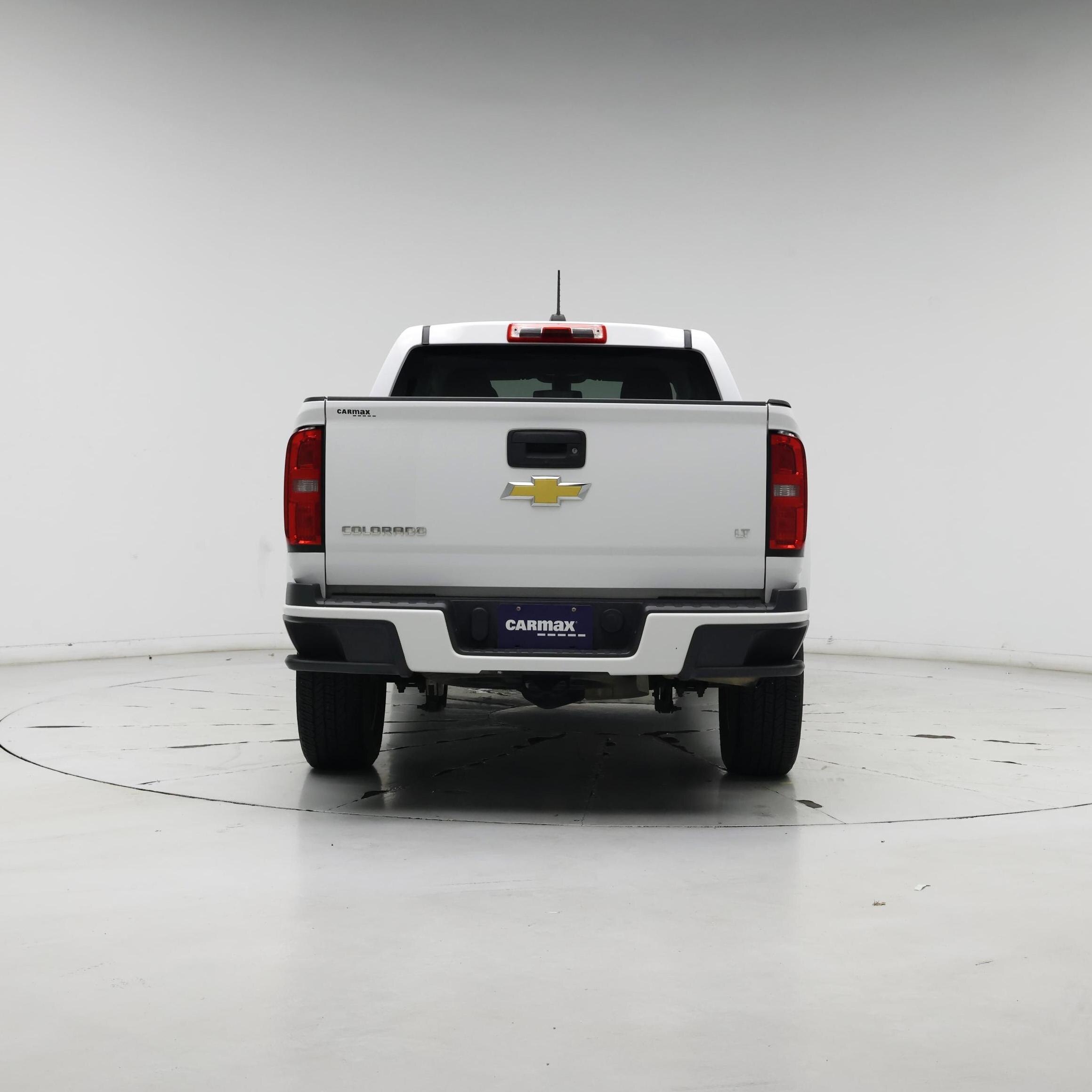 Thumbnail: 2018 Chevrolet Colorado - 6