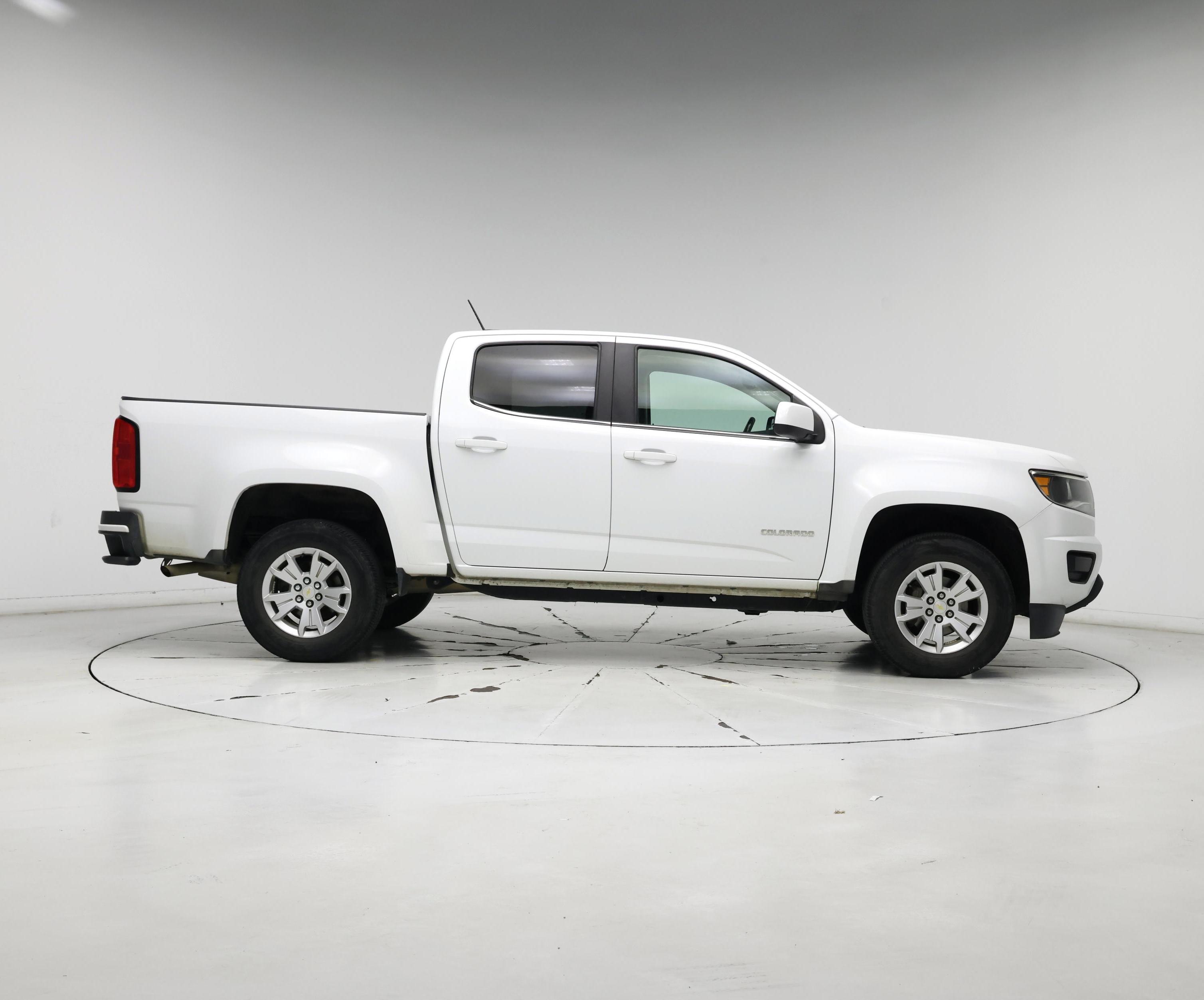 Thumbnail: 2018 Chevrolet Colorado - 7