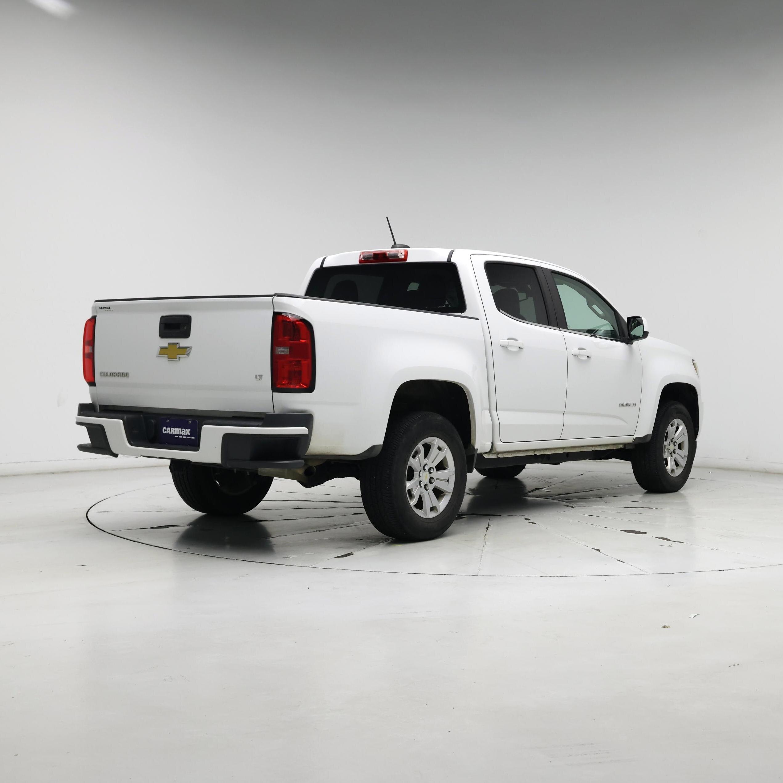 Thumbnail: 2018 Chevrolet Colorado - 8