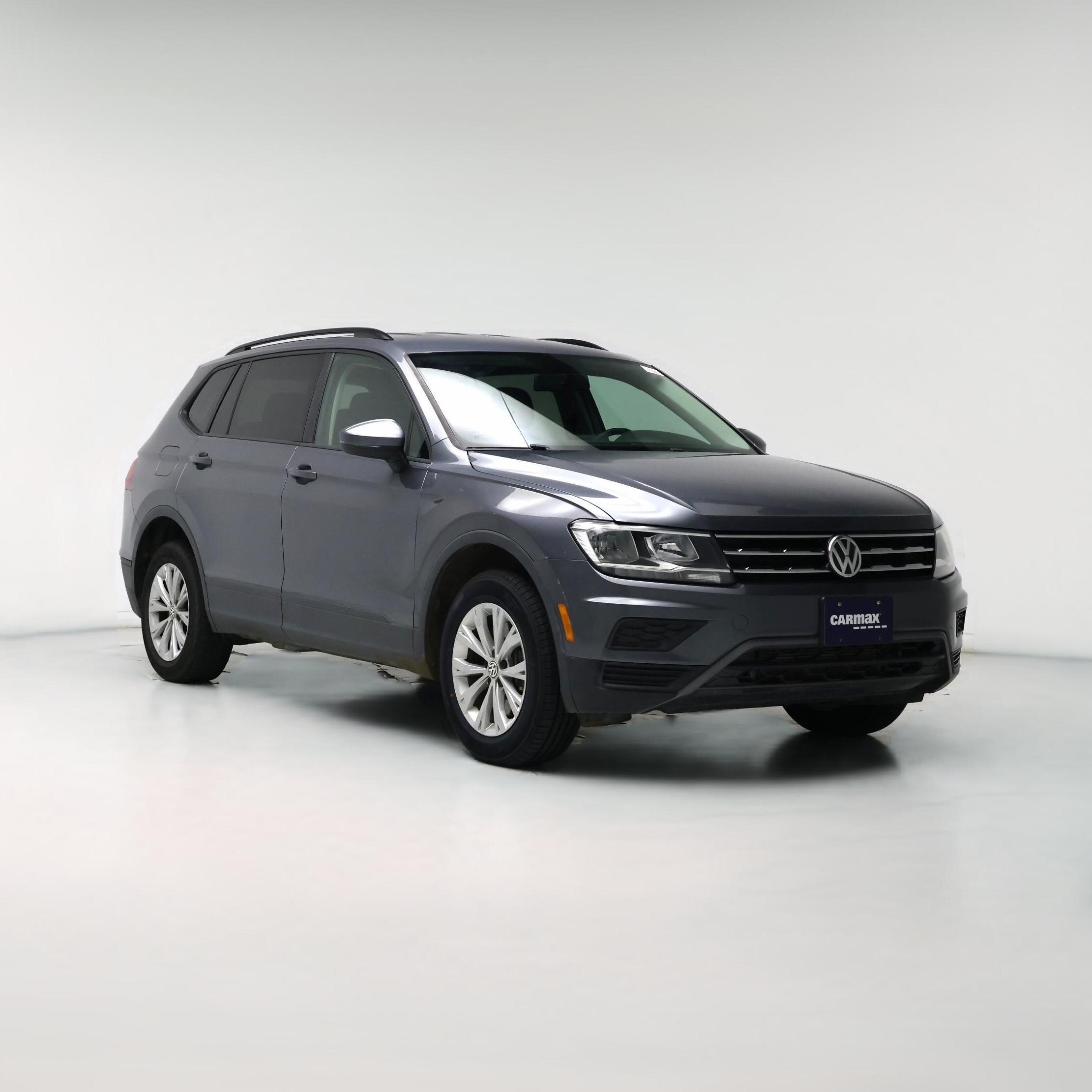 Thumbnail: 2020 Volkswagen Tiguan - 1