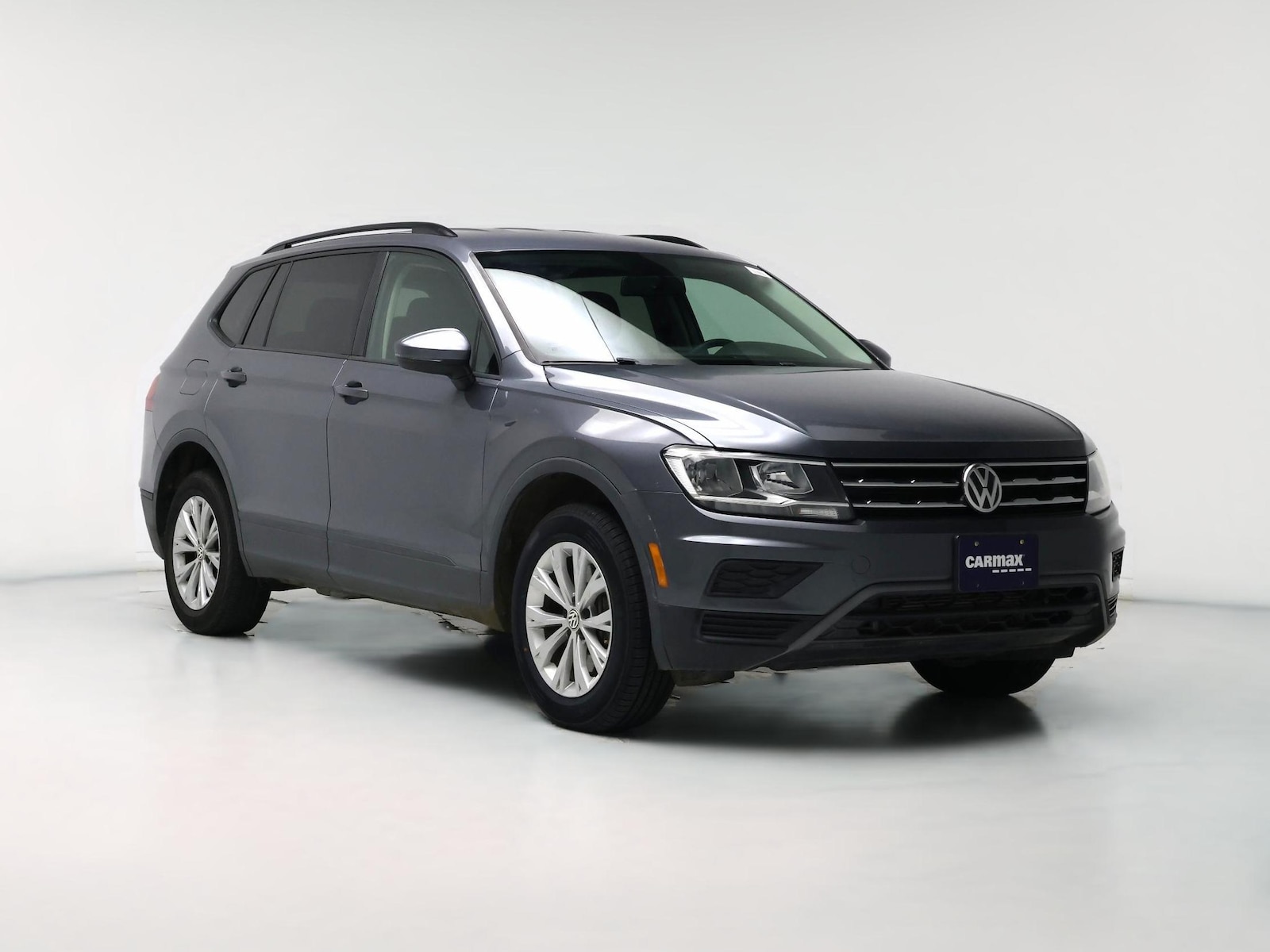 2020 Volkswagen Tiguan S