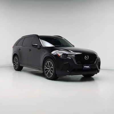2025 Mazda CX-70 Turbo S Premium