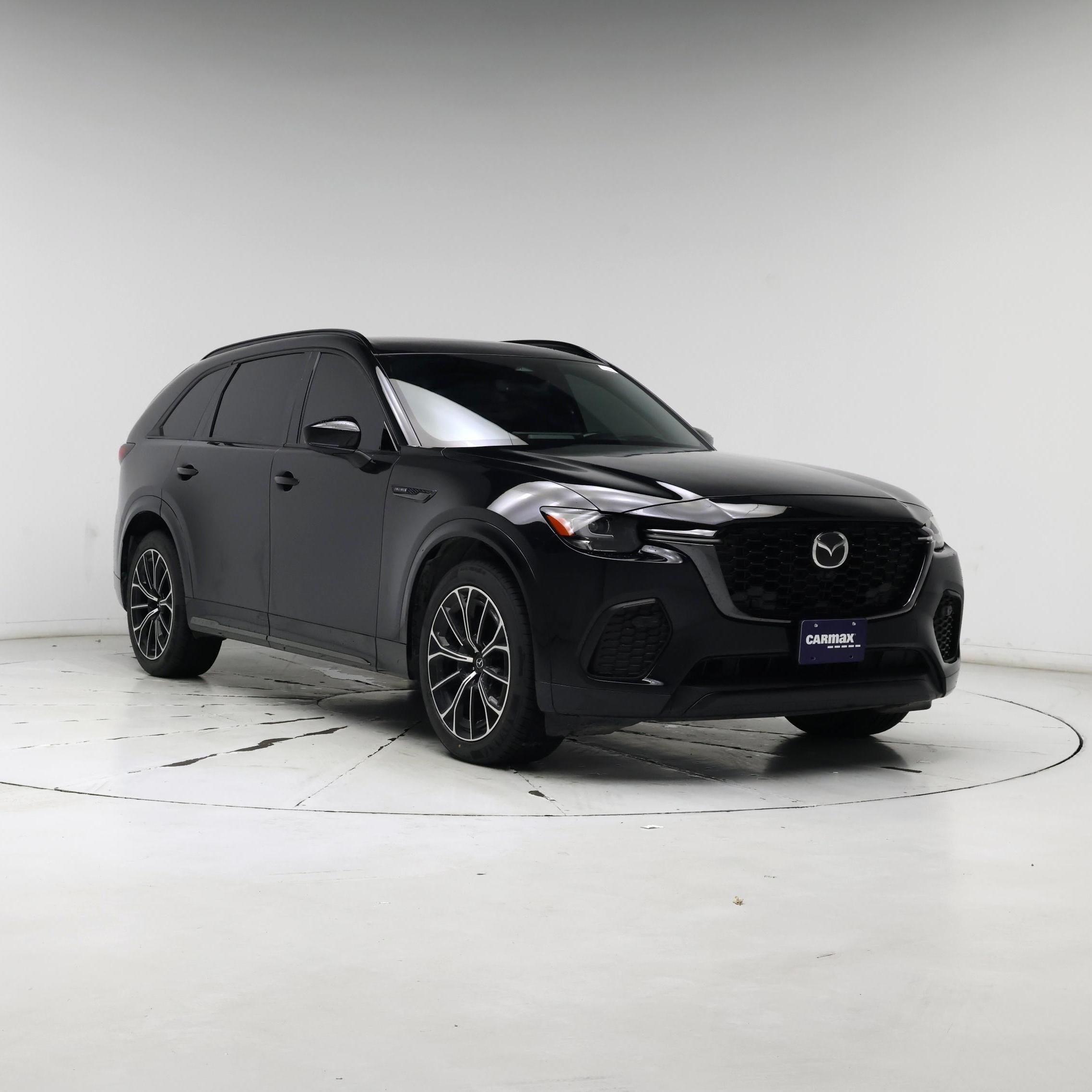 2025 Mazda CX-70 3.3 Turbo S Premium AWD