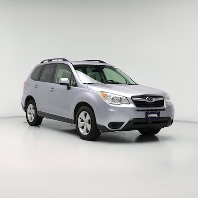 2015 Subaru Forester 2.5I Premium