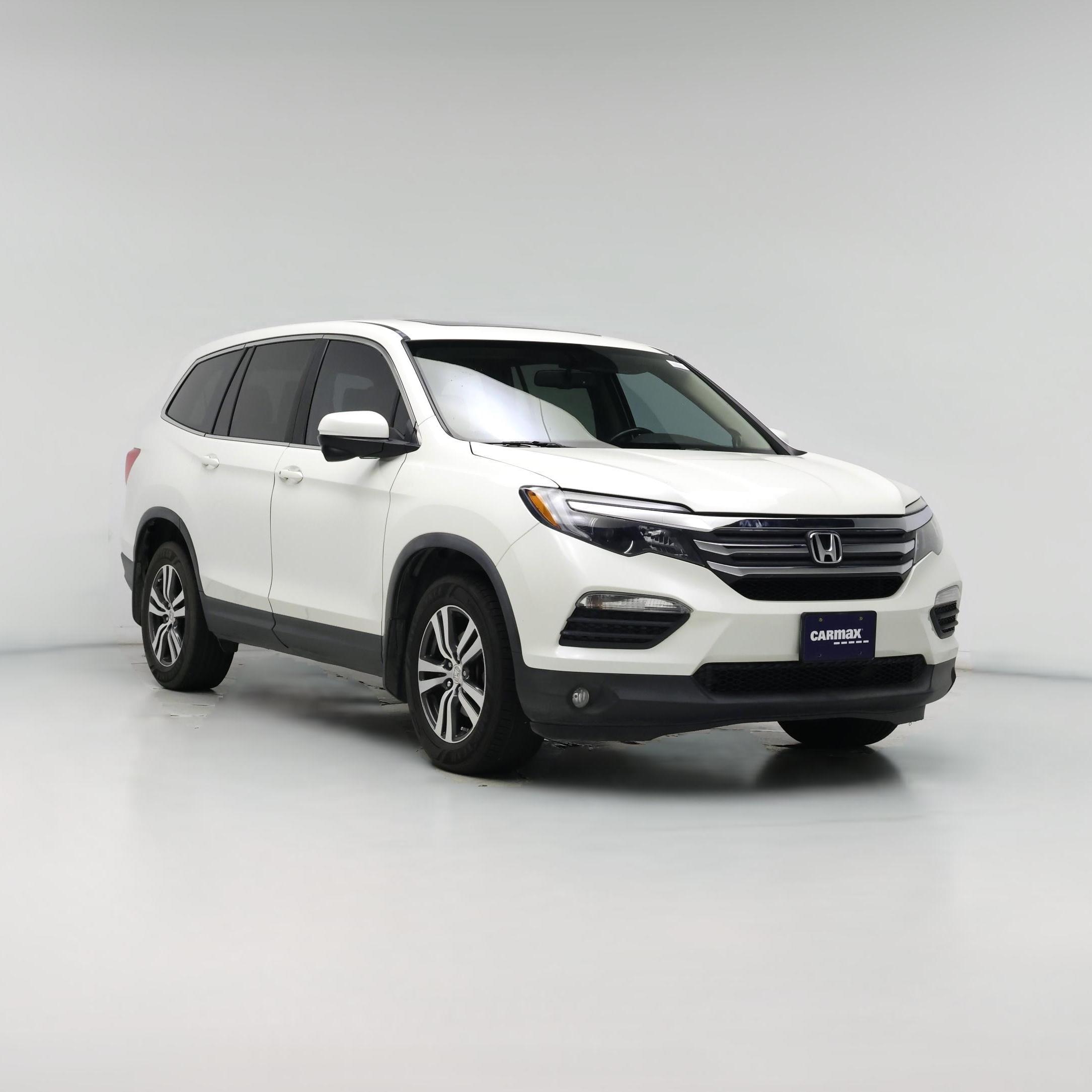 Thumbnail: 2018 Honda Pilot - 1