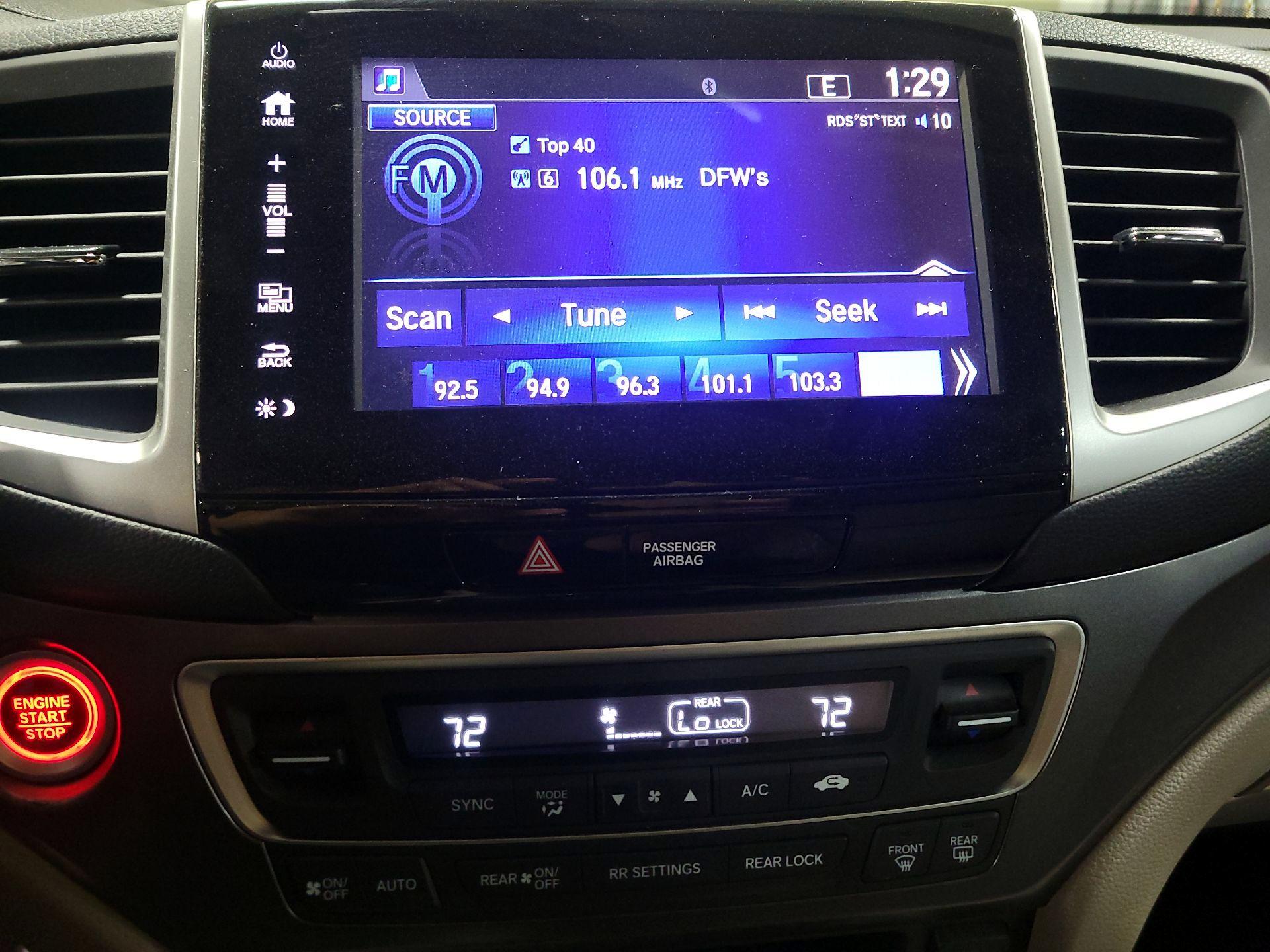 Thumbnail: 2018 Honda Pilot - 14