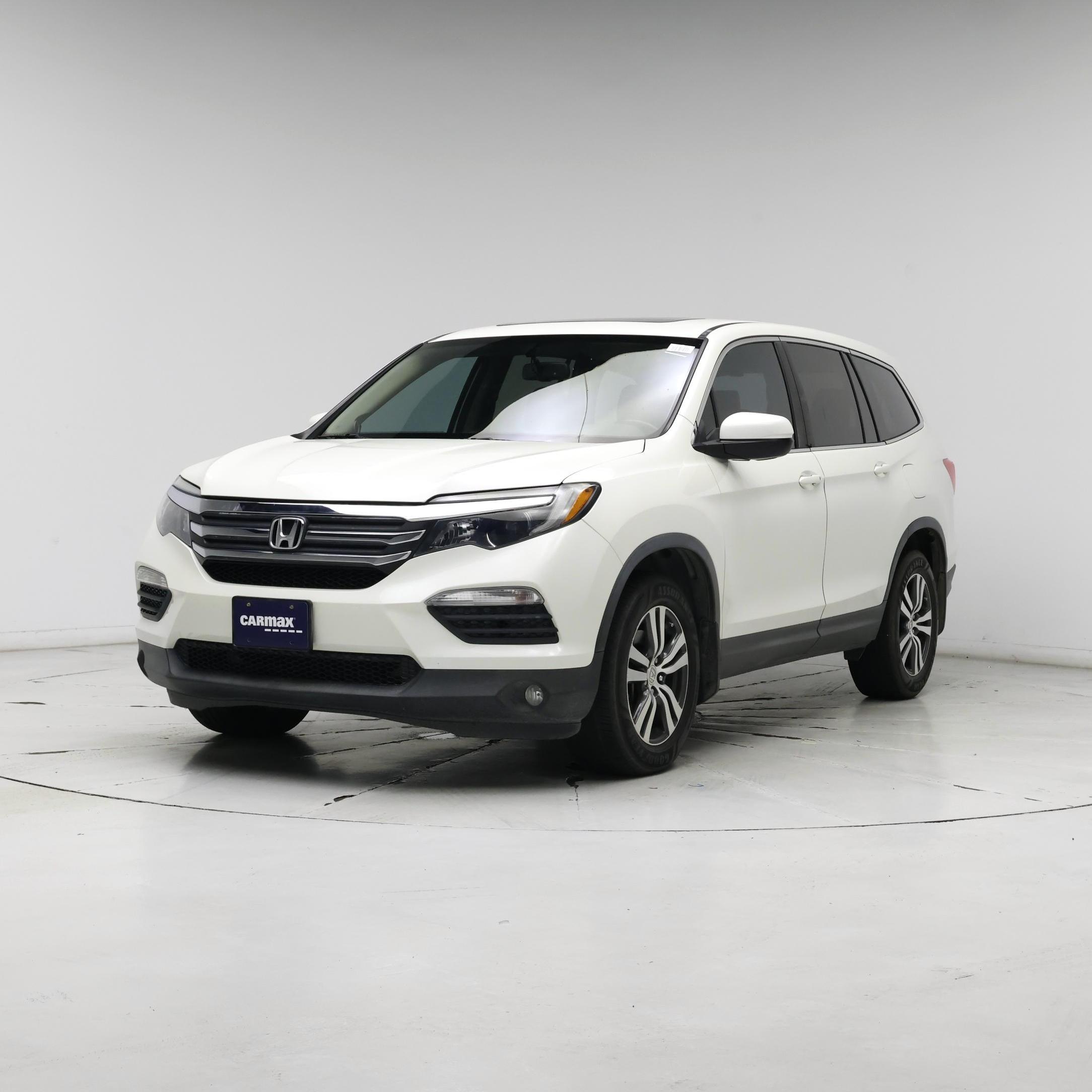 Thumbnail: 2018 Honda Pilot - 4