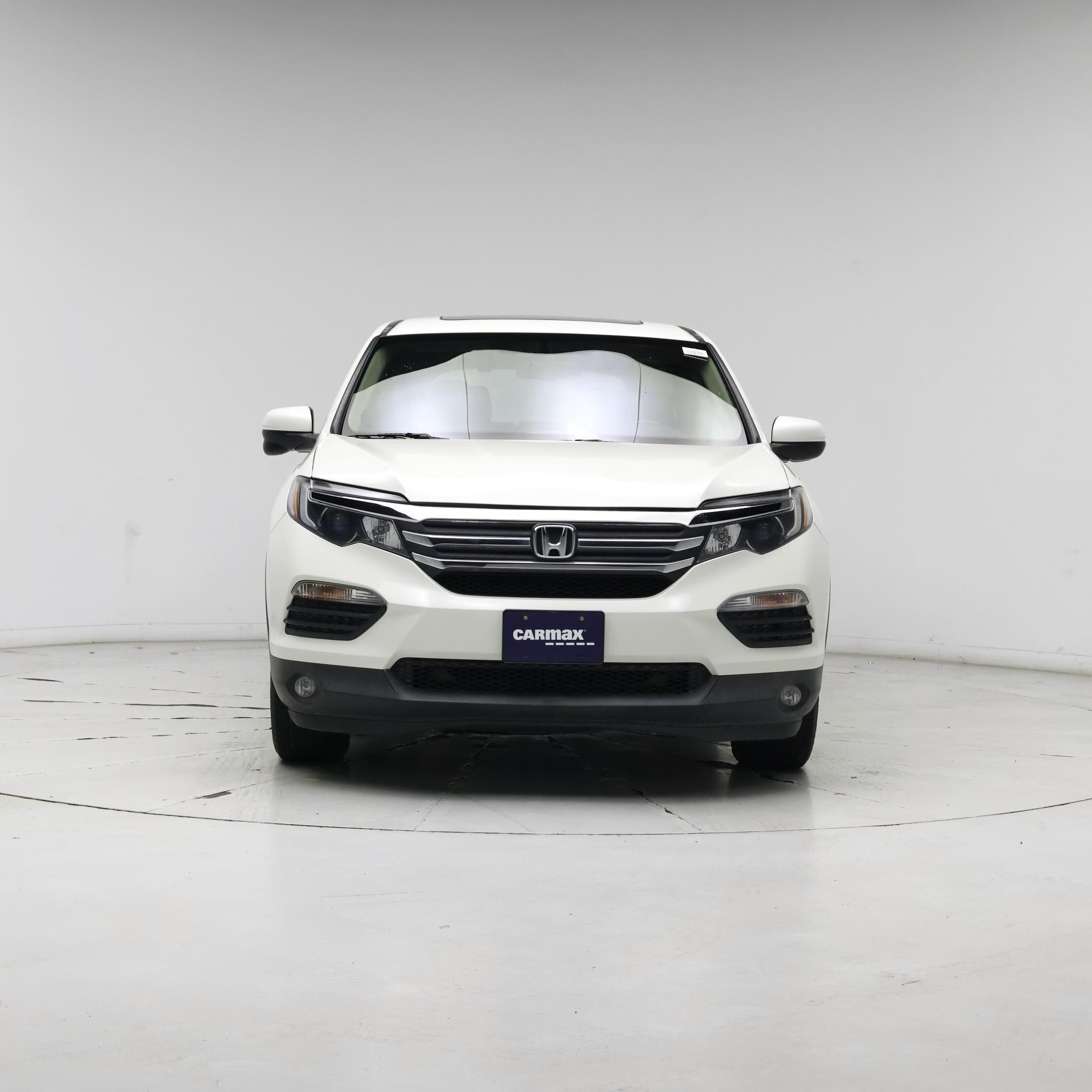 Thumbnail: 2018 Honda Pilot - 5