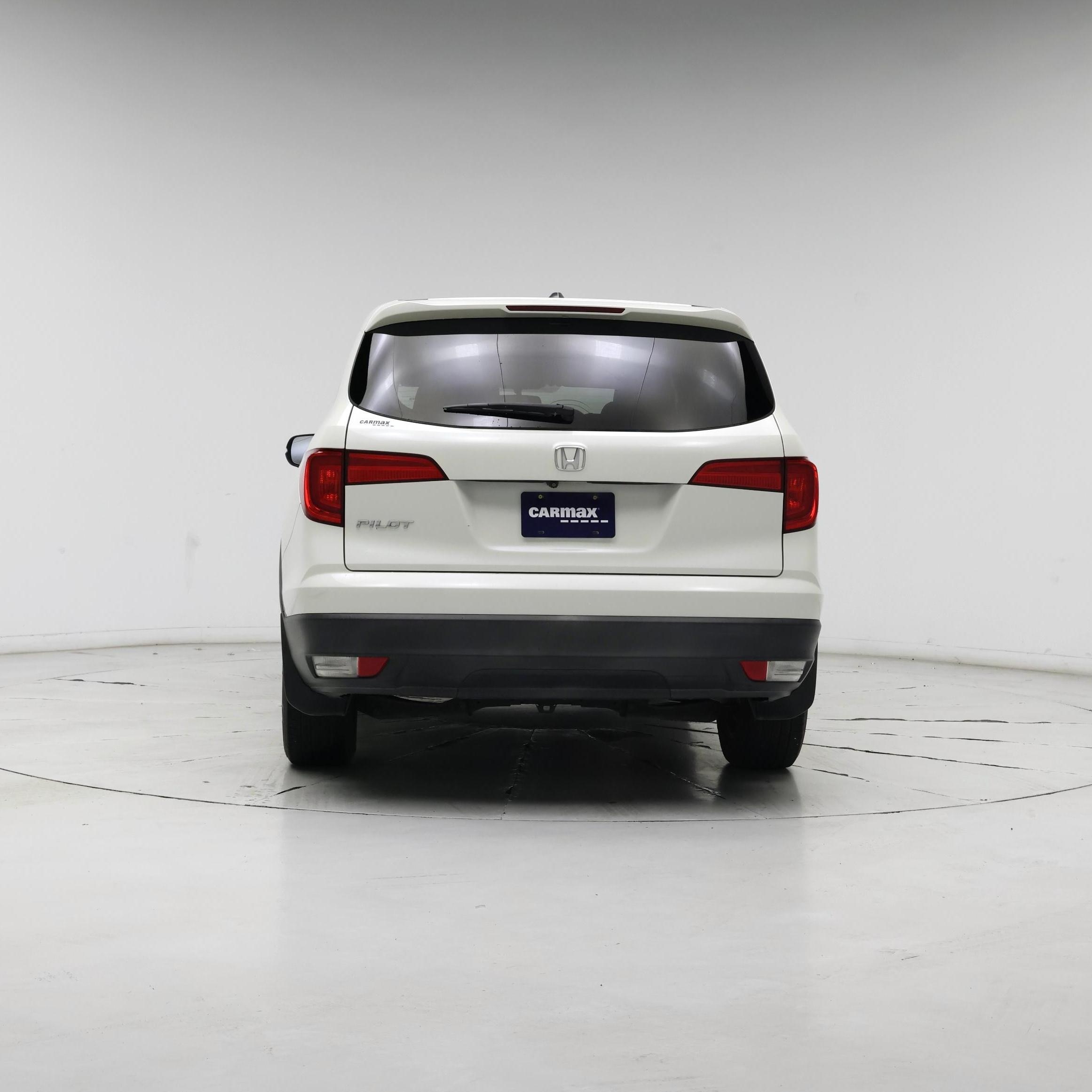 Thumbnail: 2018 Honda Pilot - 6