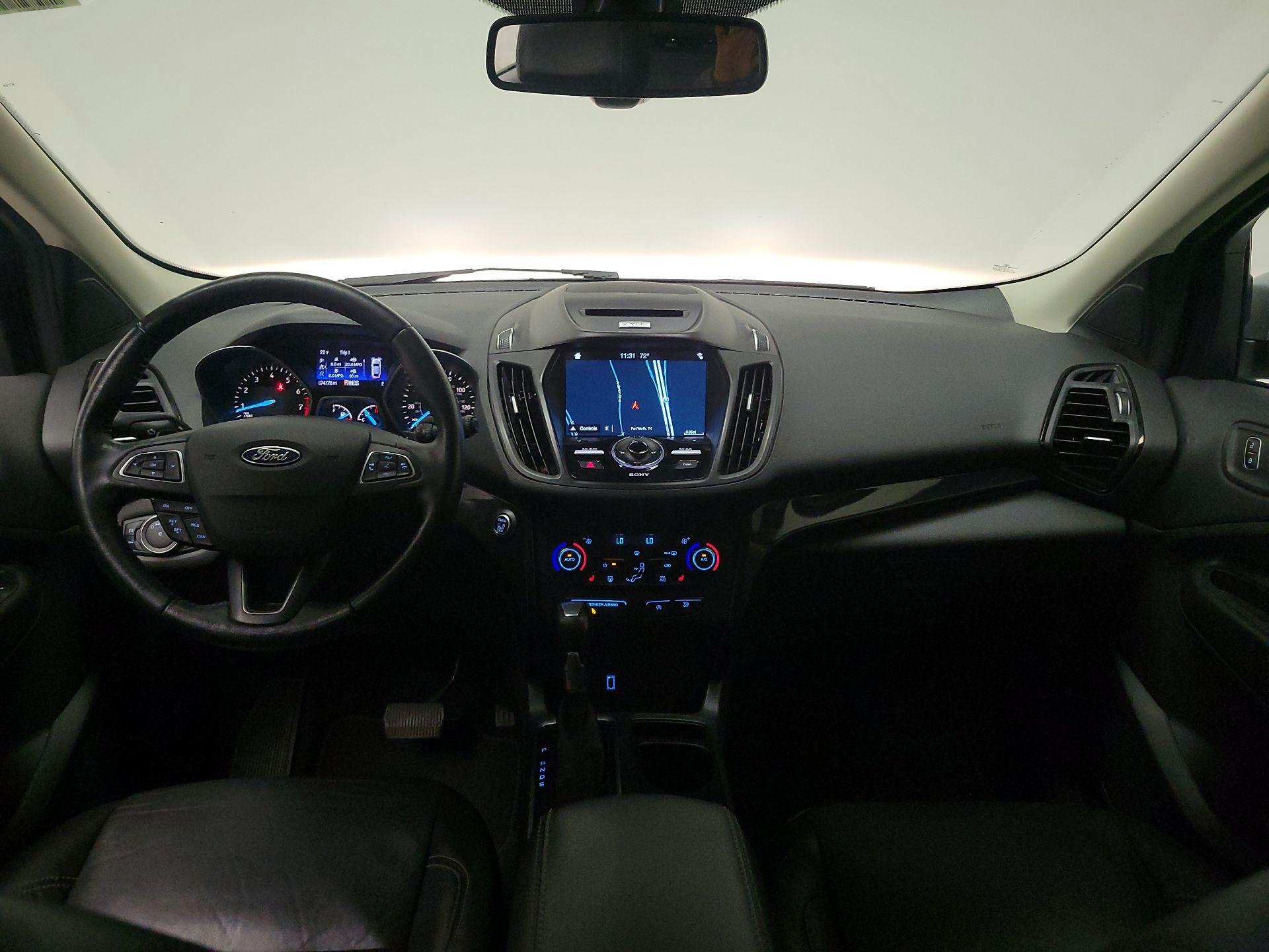 Thumbnail: 2017 Ford Escape - 9